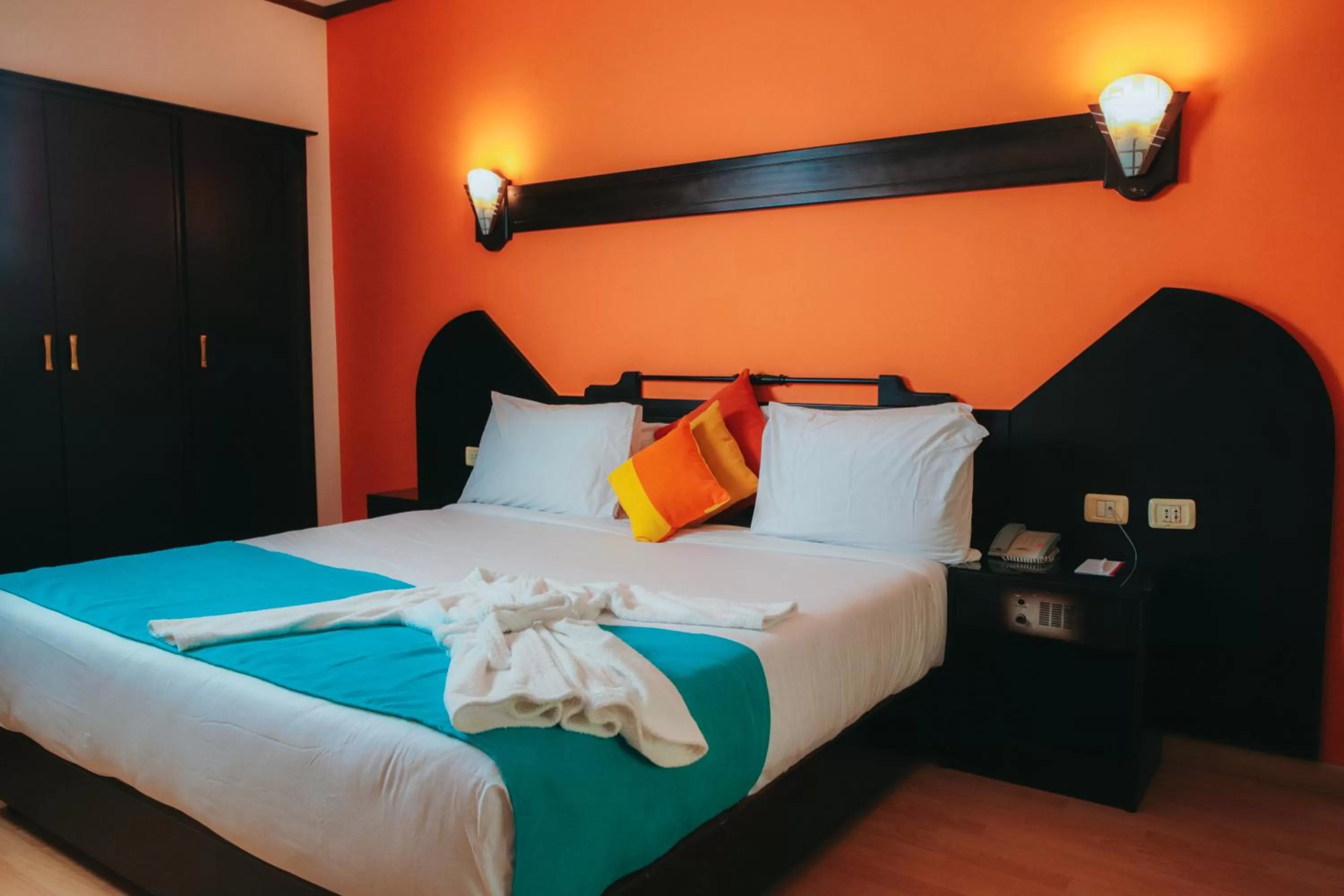 Bed in Aracan Portsaid