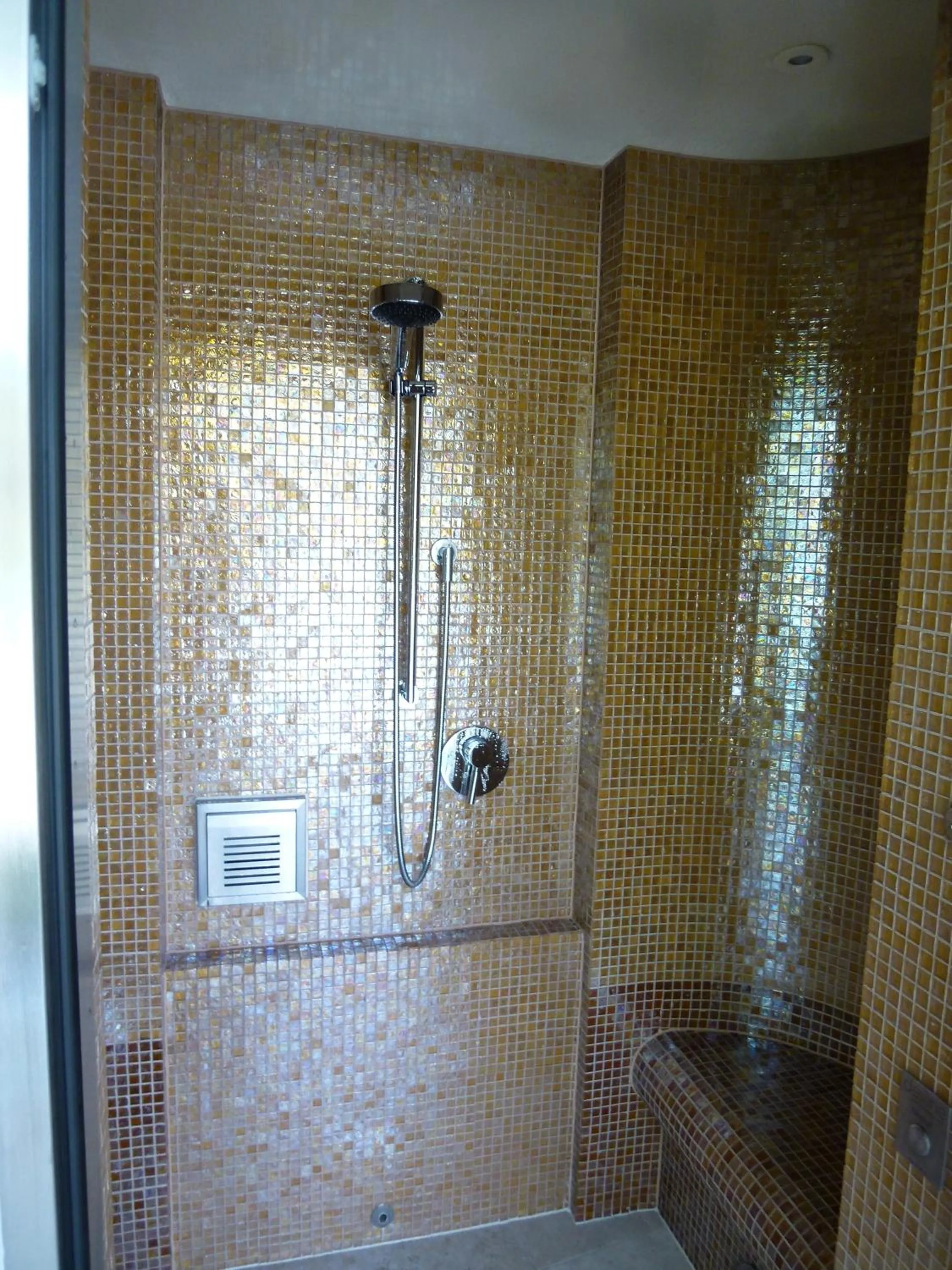 Bathroom in Hotel Landhaus Moserhof