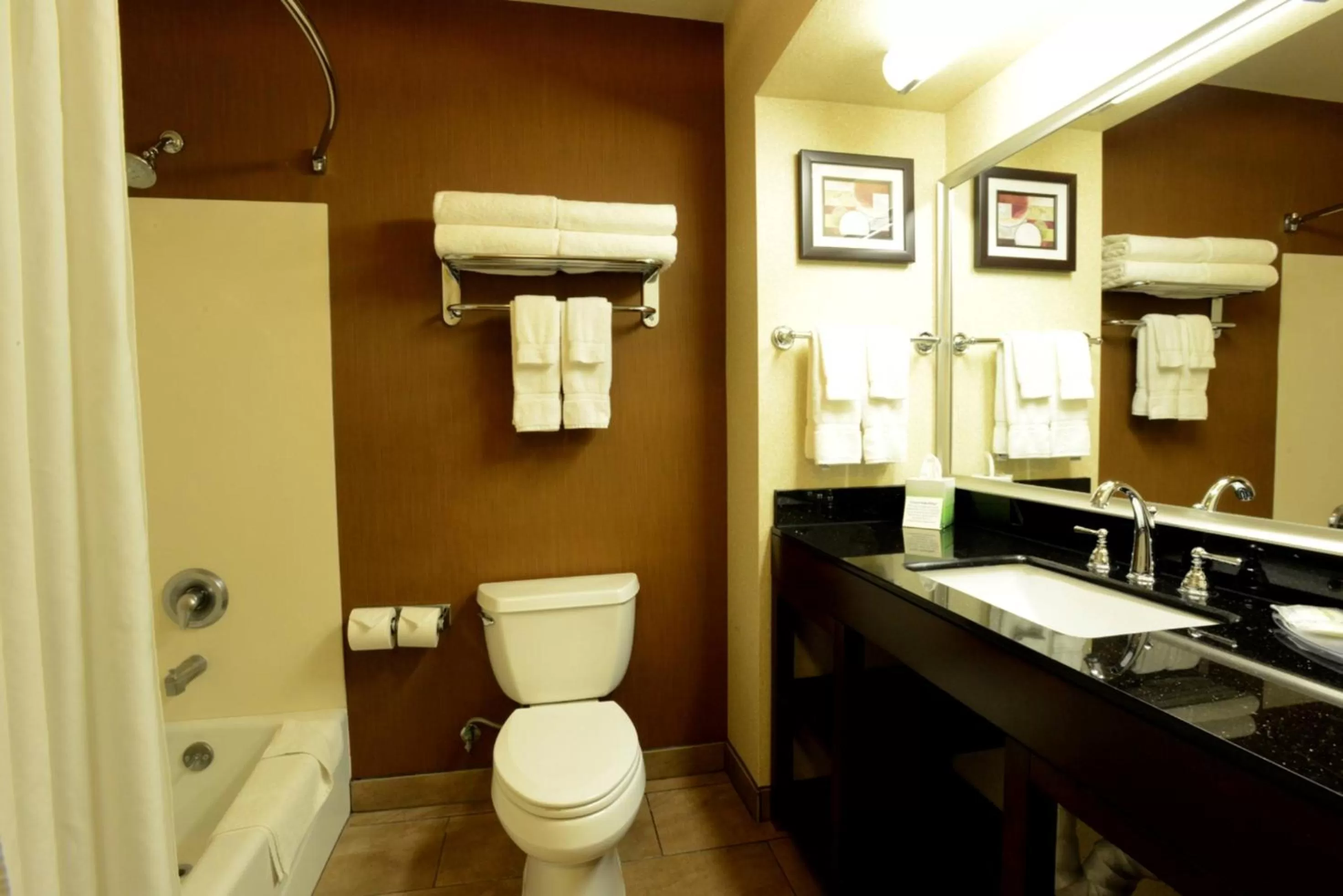 Standard King Room - Accessible/Non-Smoking in Comfort Suites Clovis