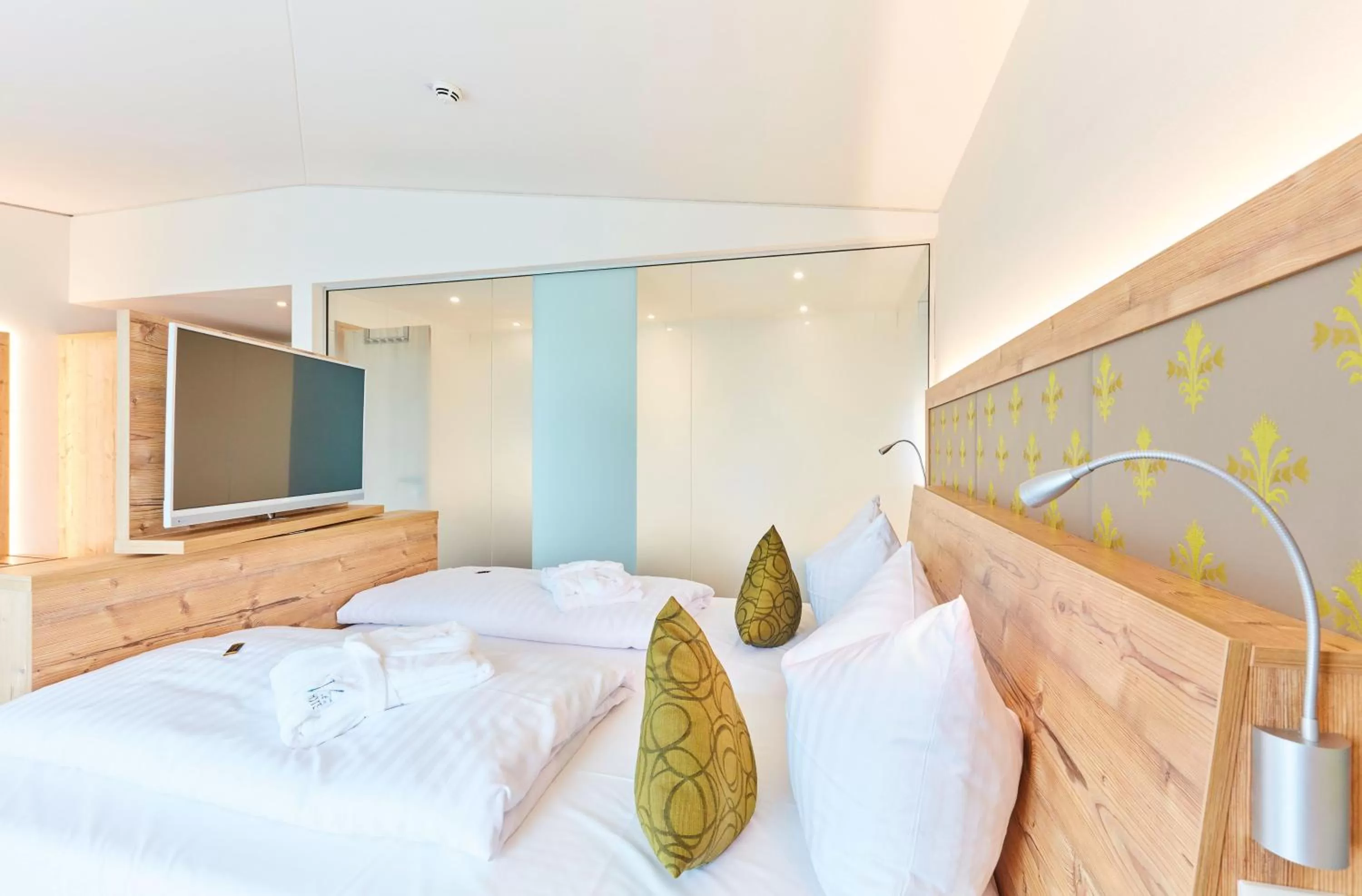 Photo of the whole room, Bed in Vital Hotel an der Therme GmbH