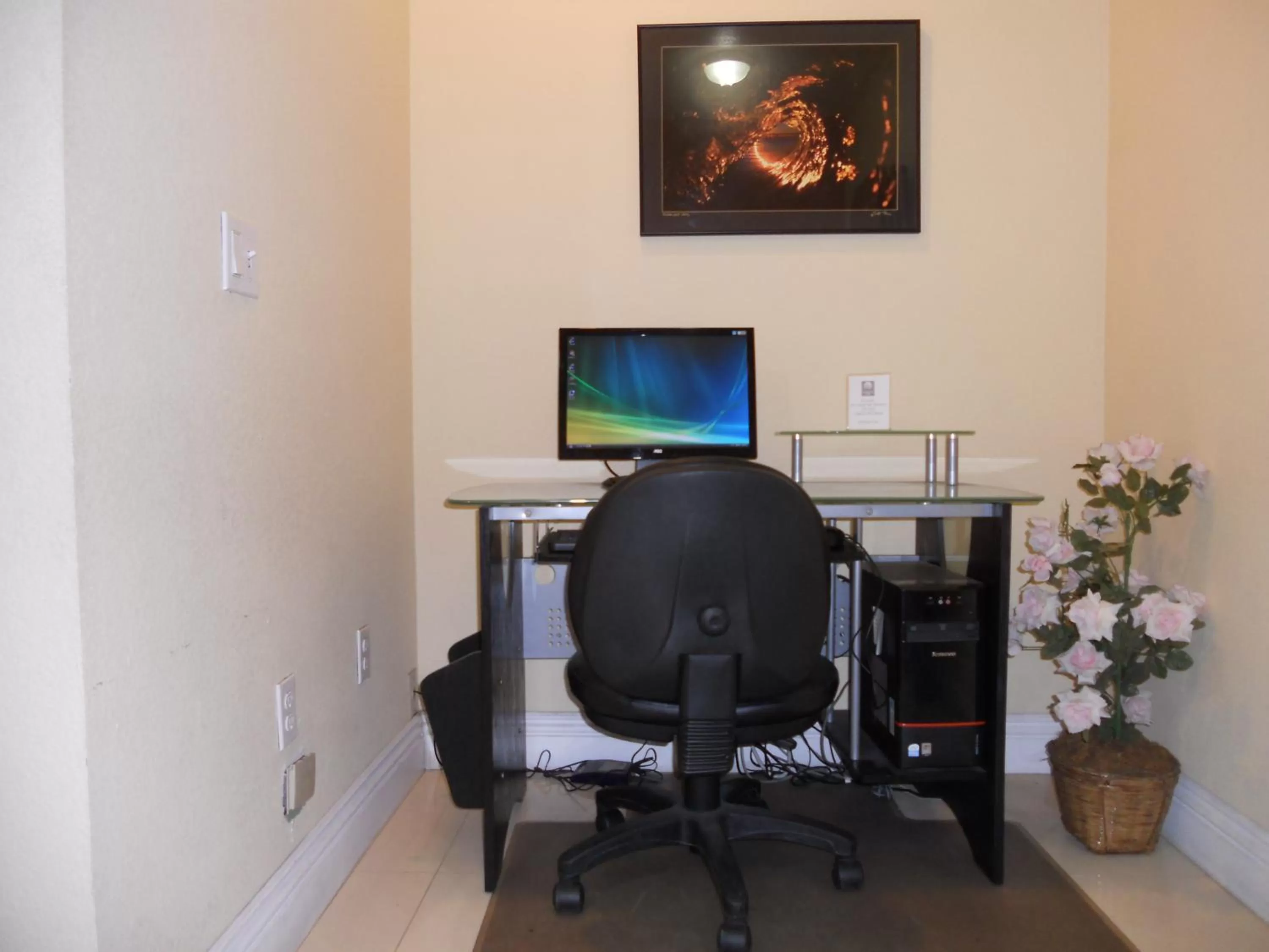 Business facilities in Hotel Pacific, Manhattan Beach