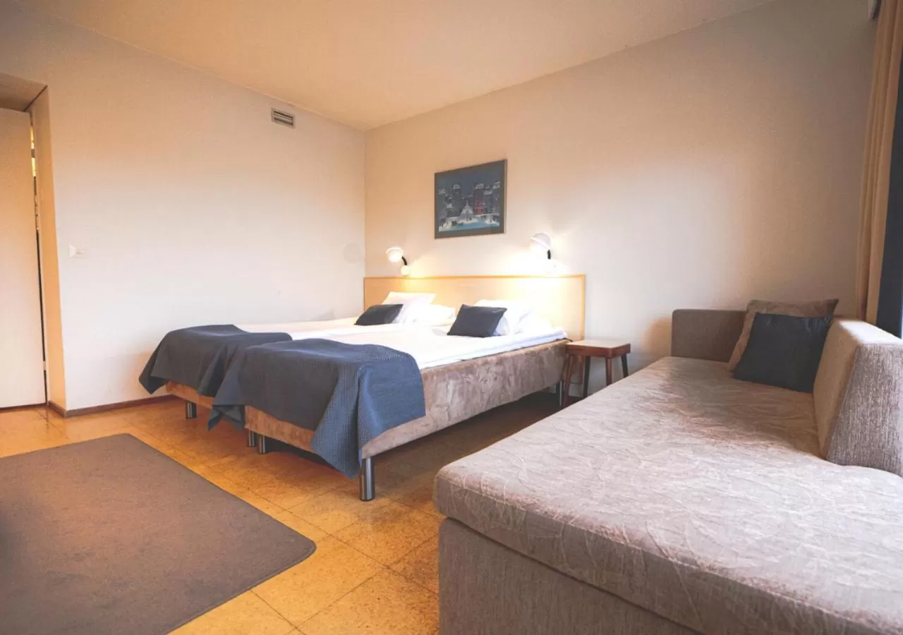 Bedroom, Bed in Spahotel Casino