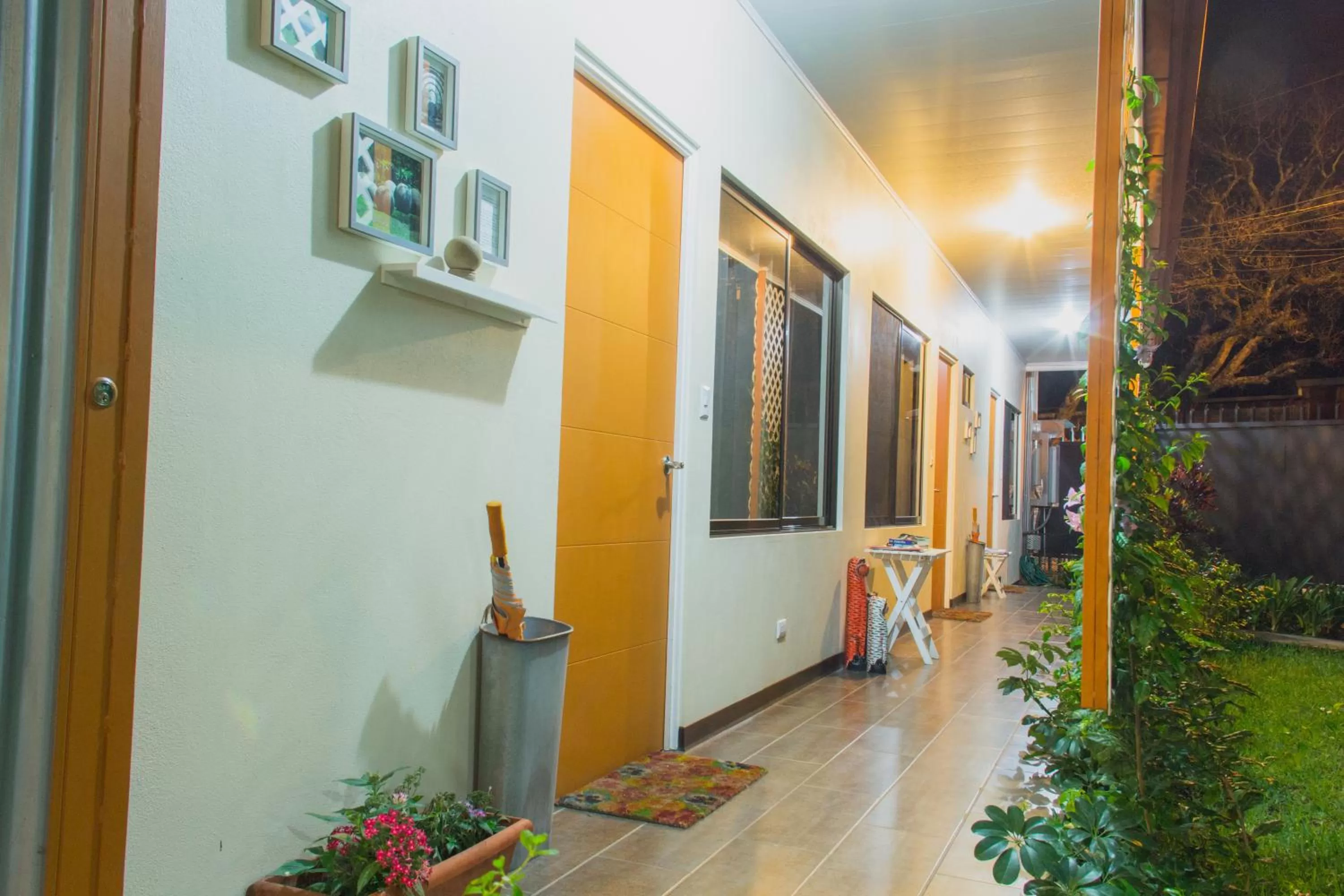 Night in Terida Airport B&B