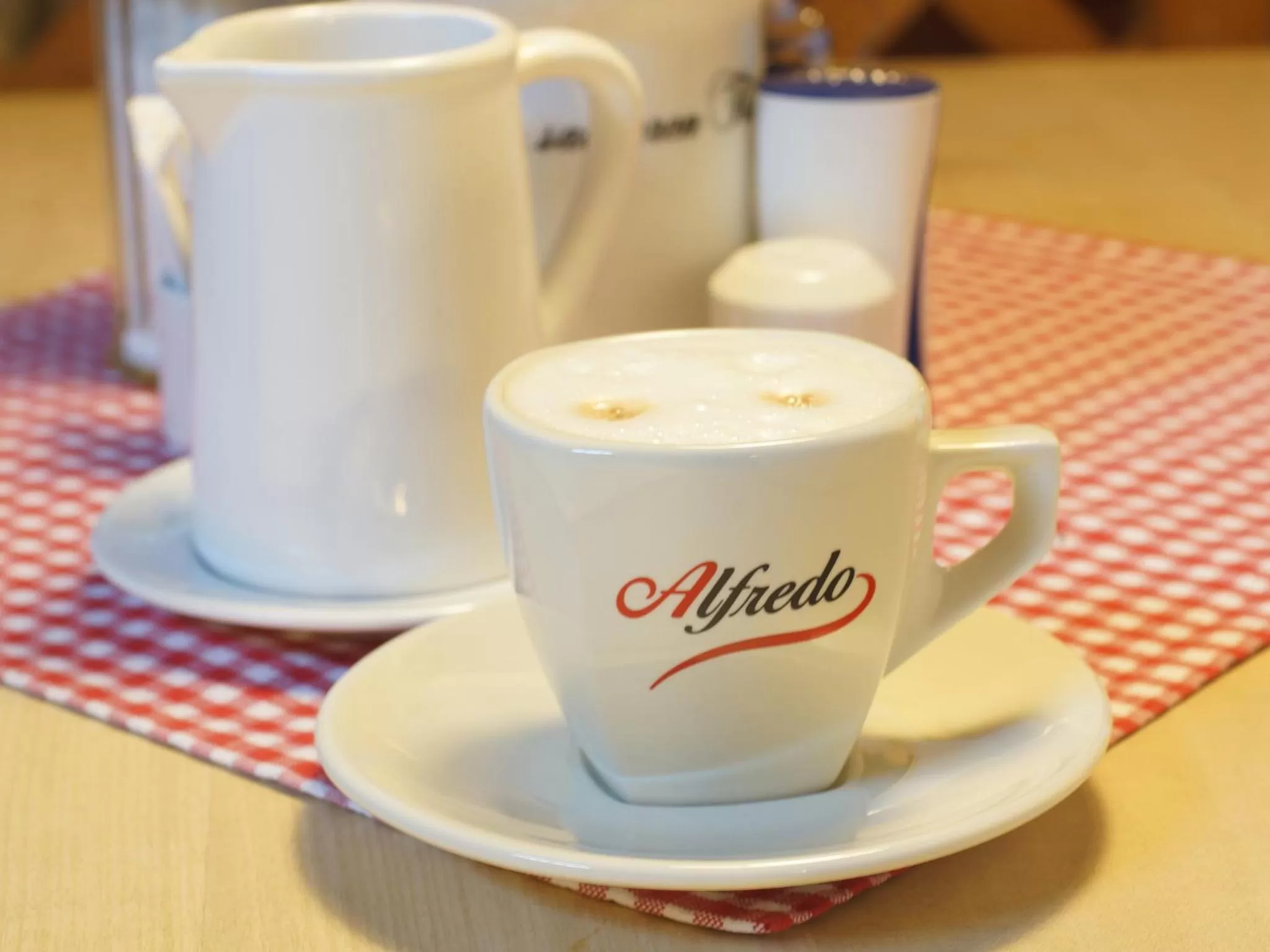 Restaurant/places to eat in Hotel Grüner Baum