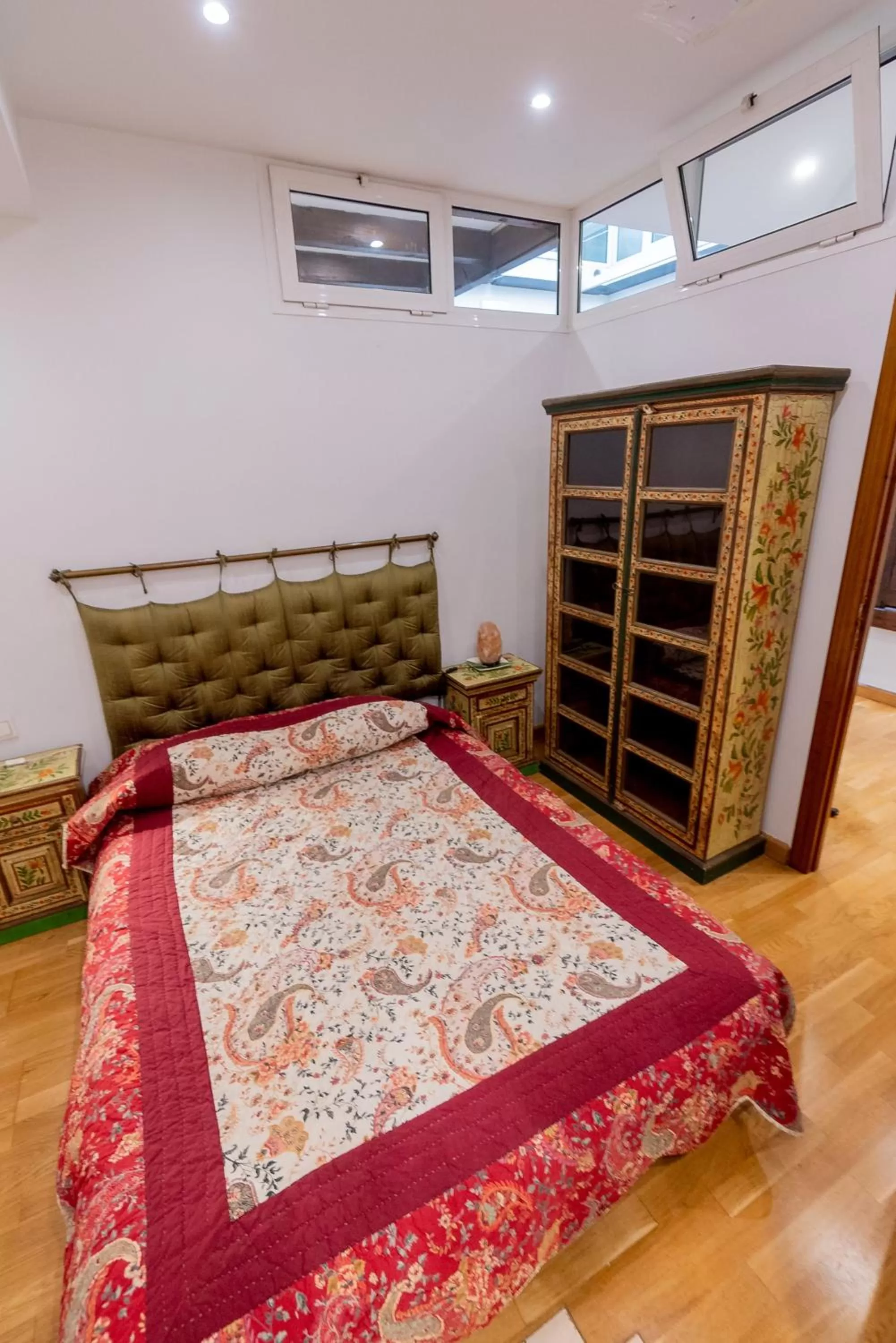 Bed in SUAY APARTMENTS