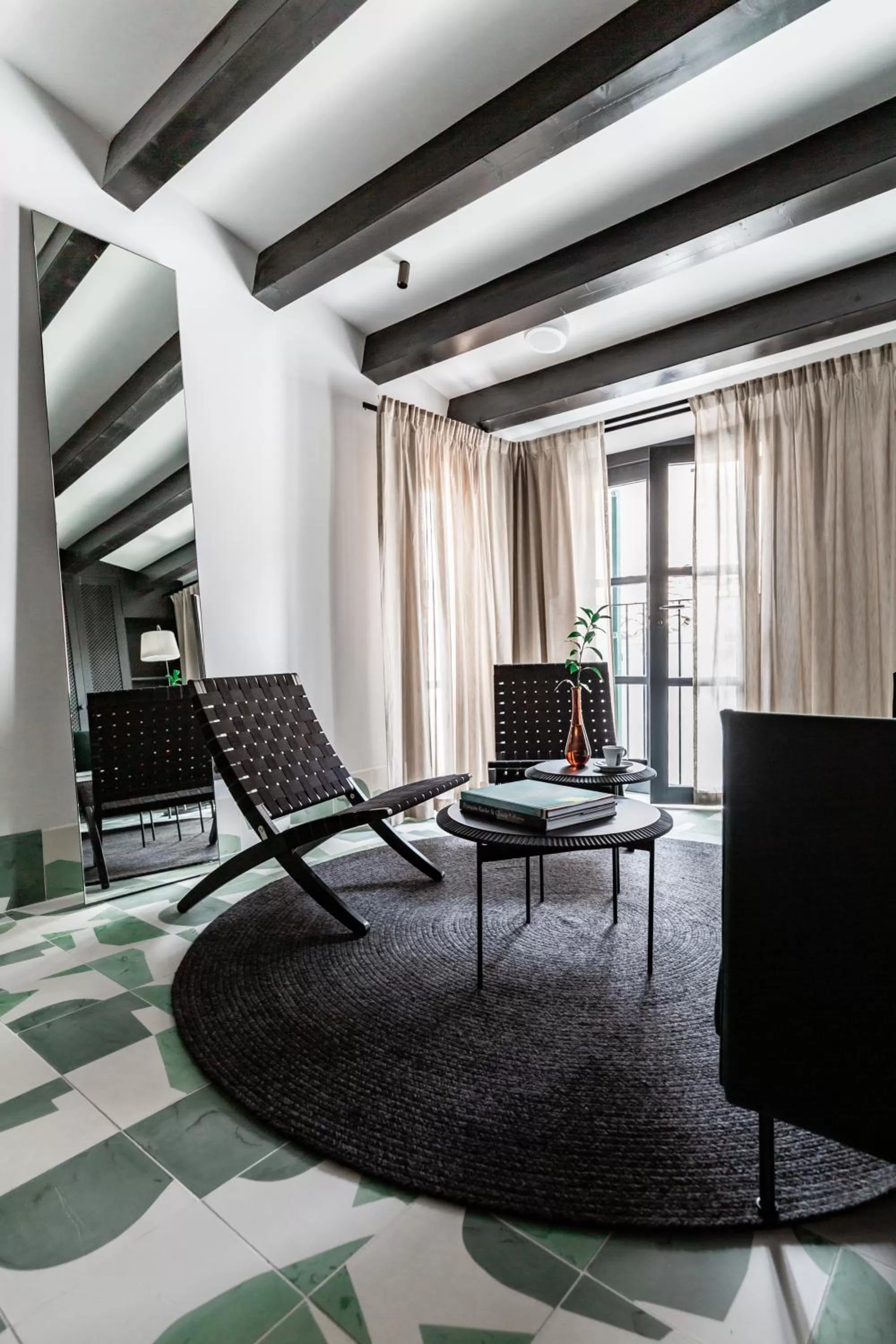 Seating area in Concepcio by Nobis, Palma, a Member of Design Hotels