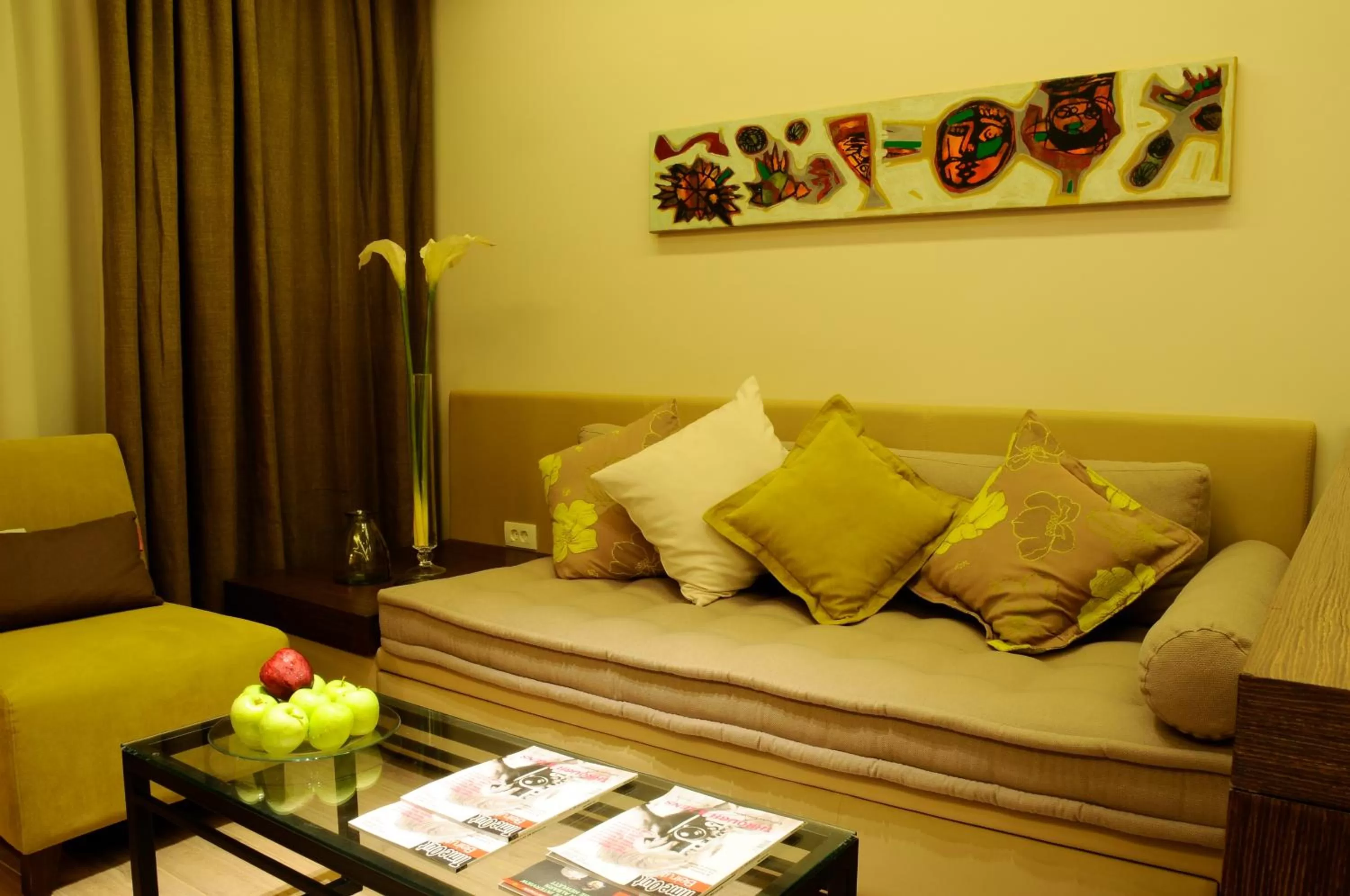 Living room, Seating Area in Country Lodge Hotel & Resort Beirut