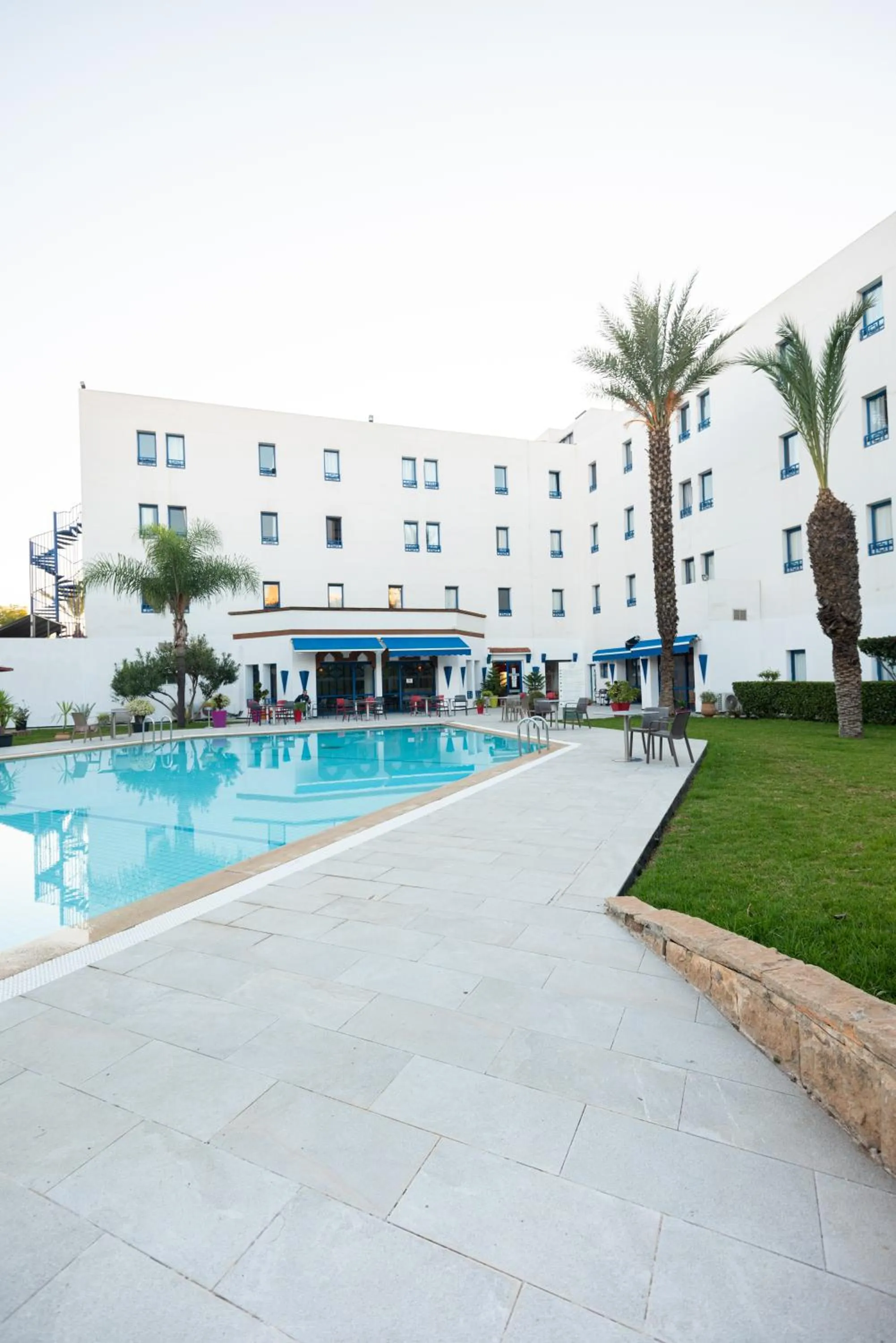 Property building in Ibis Meknès