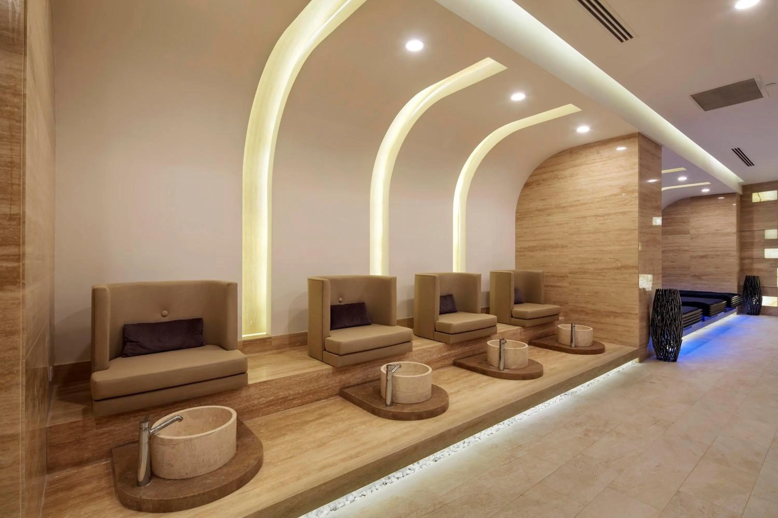 Spa and wellness centre/facilities in The Sense Deluxe