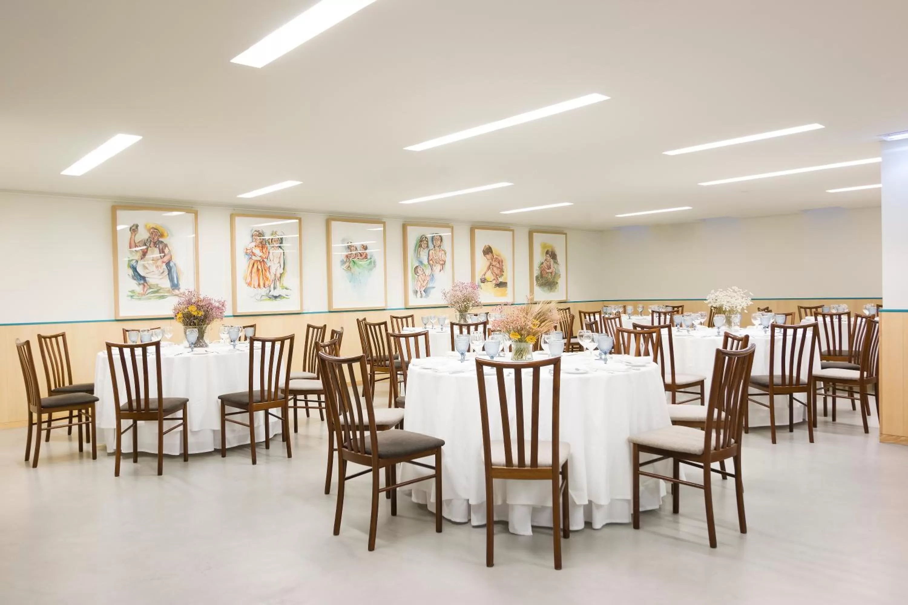Banquet/Function facilities in Hotel Meira