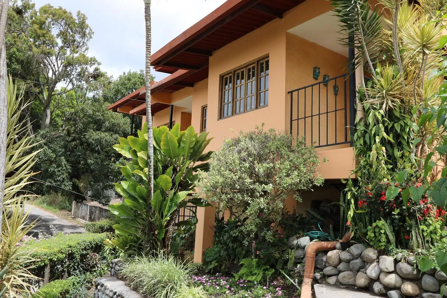 Balcony/Terrace, Property Building in Aparthotel Los Pinos