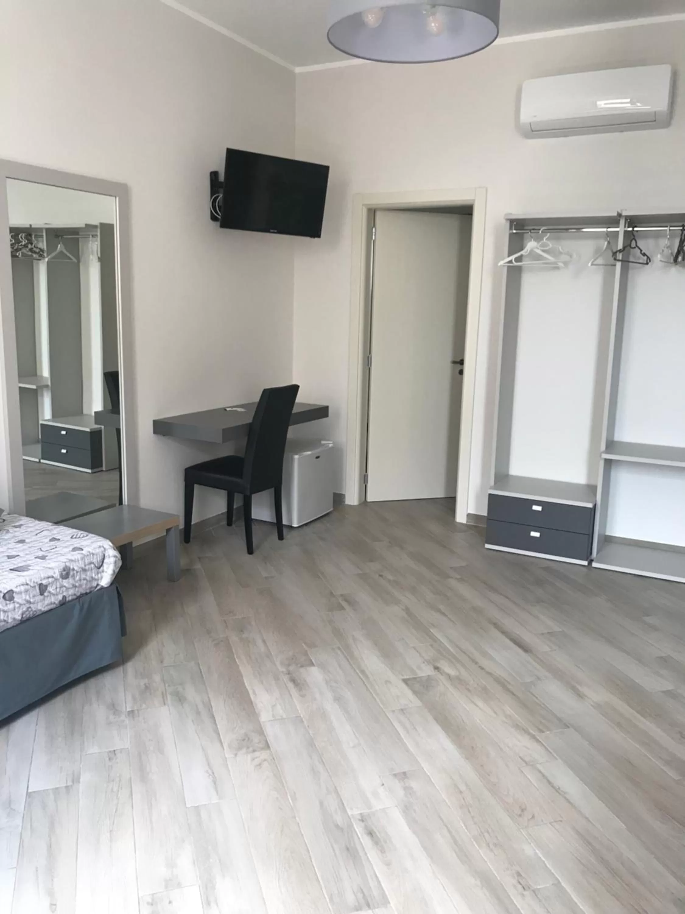 Bedroom, Bed in Sine Tempore B&B