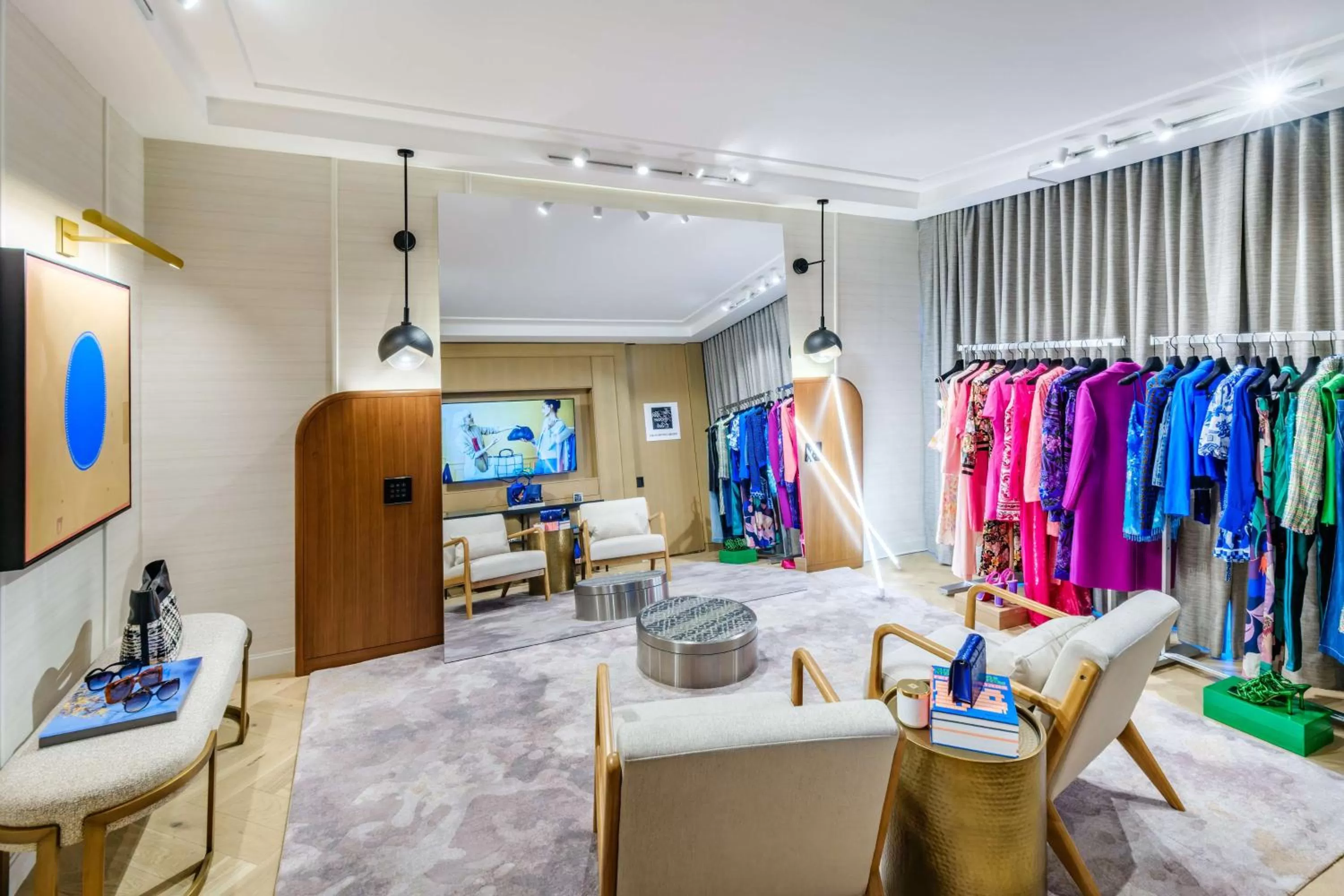 Shopping Area in Conrad Nashville