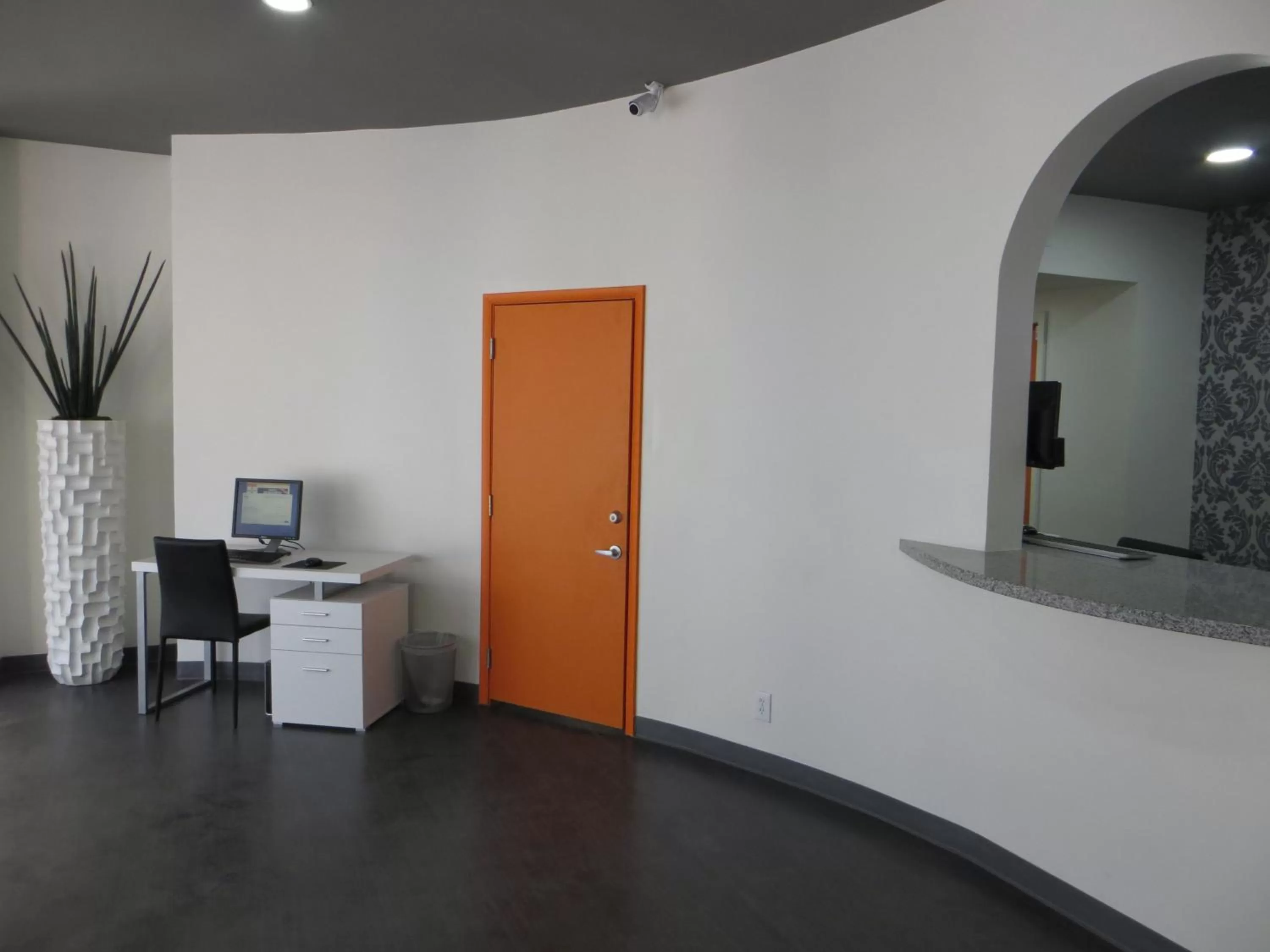 Lobby or reception in Siegel Select LV Strip-Convention Center