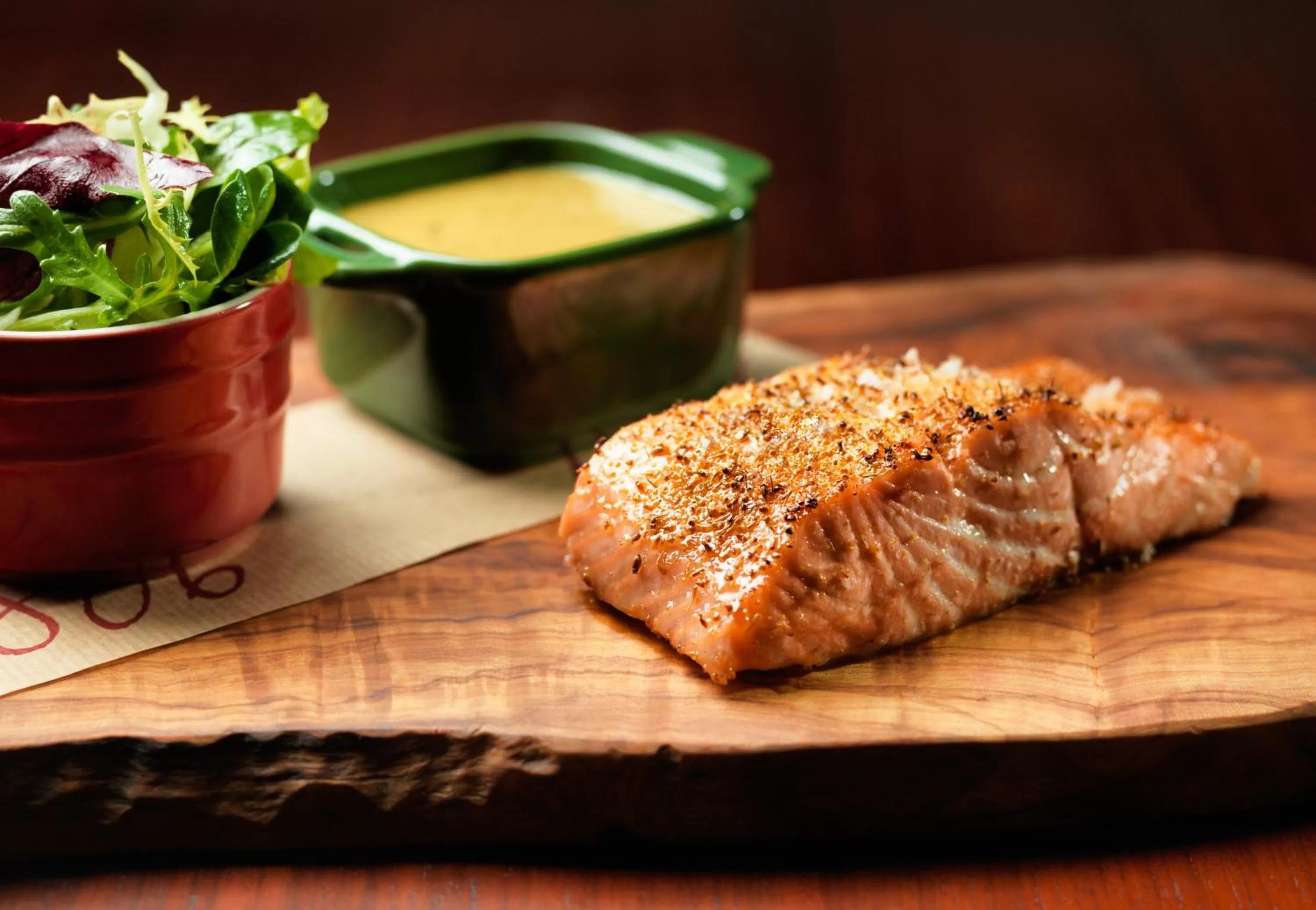 Food close-up in Breidenbacher Hof, Best Hotel of the Year 2026 - Die 101 Besten