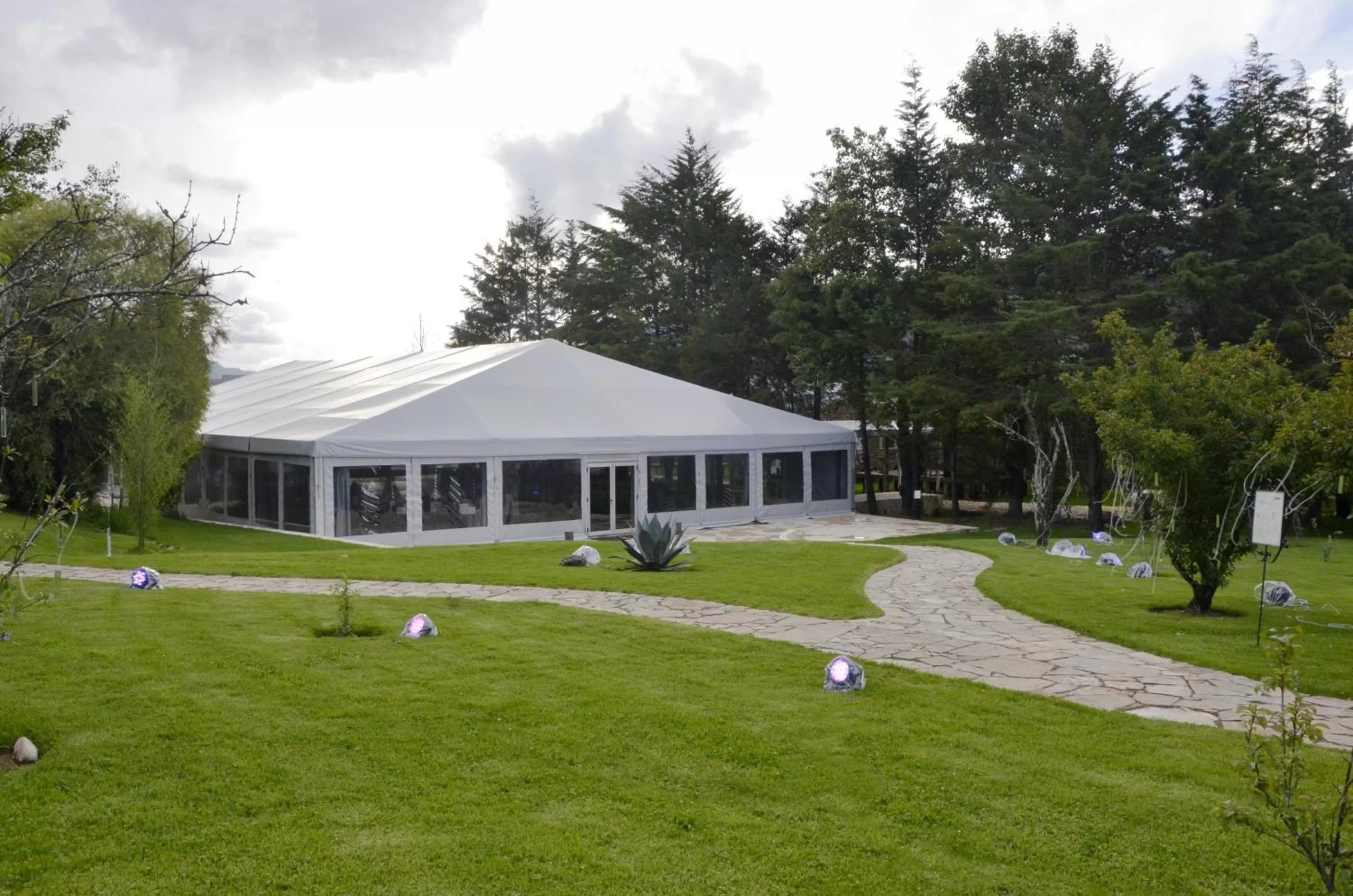 Property building in Uvence Arte + Hotel