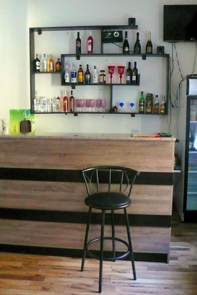 Lounge/Bar in Hotel Newland