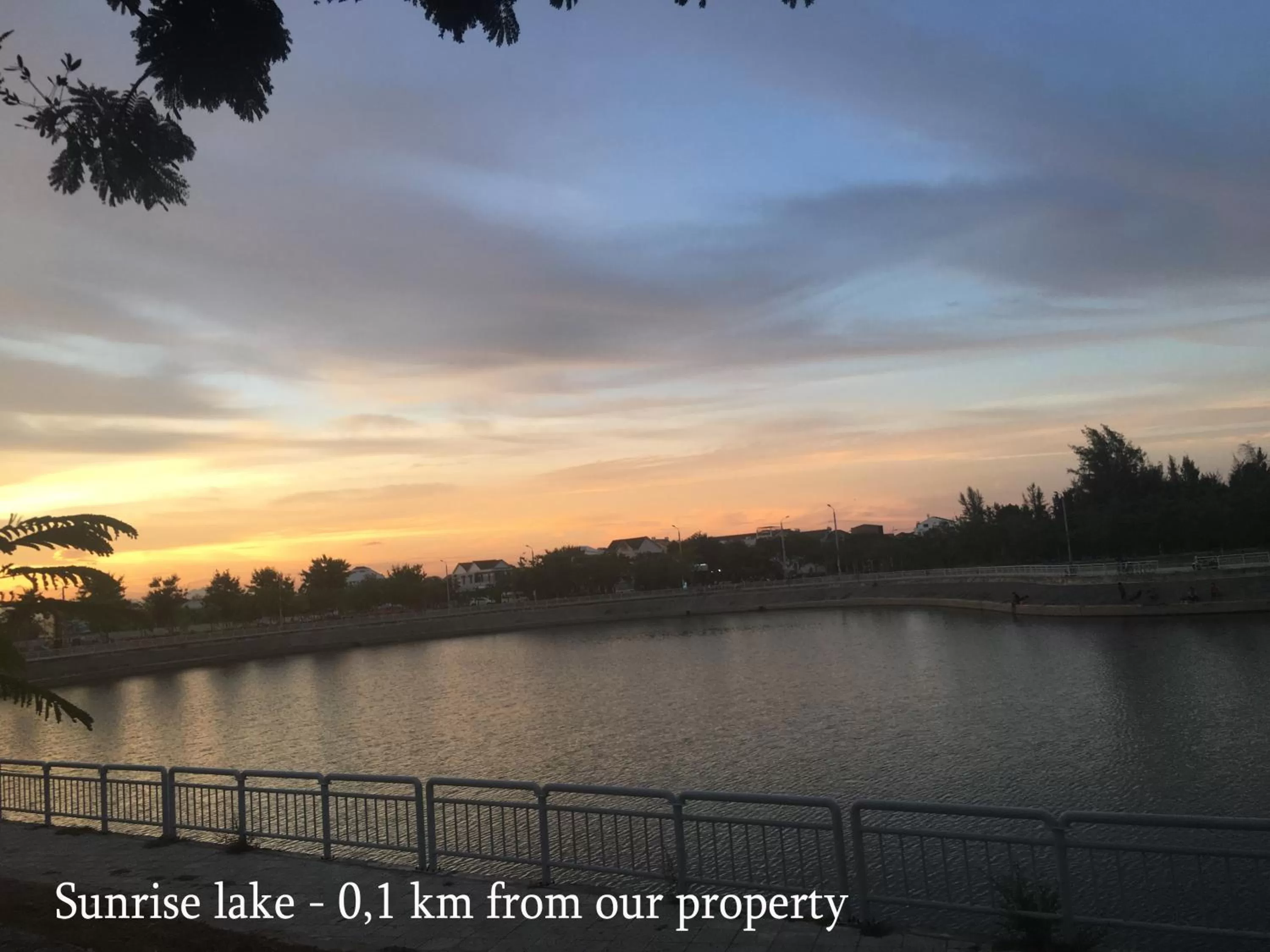 Natural landscape in Hoianation Villas Hotel