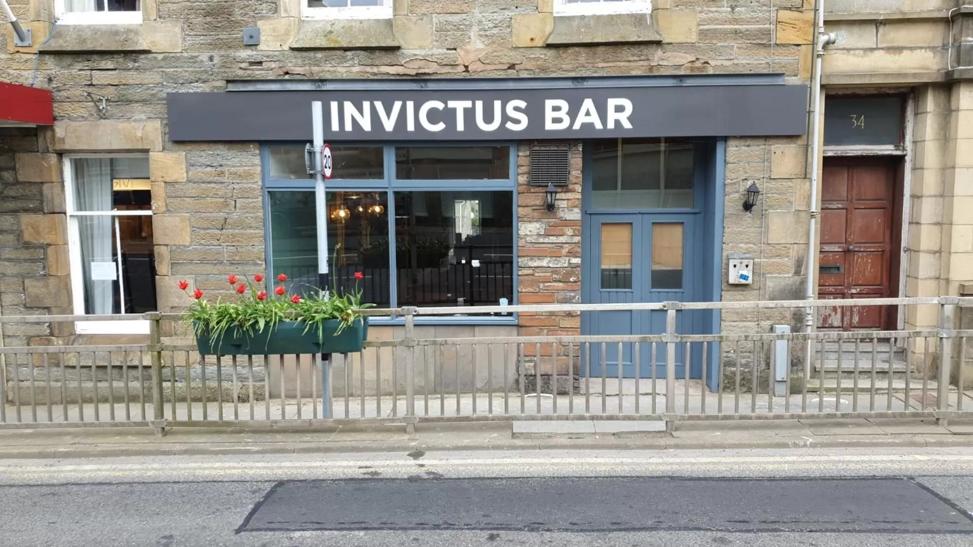 Property logo or sign in Royal Thurso Hotel