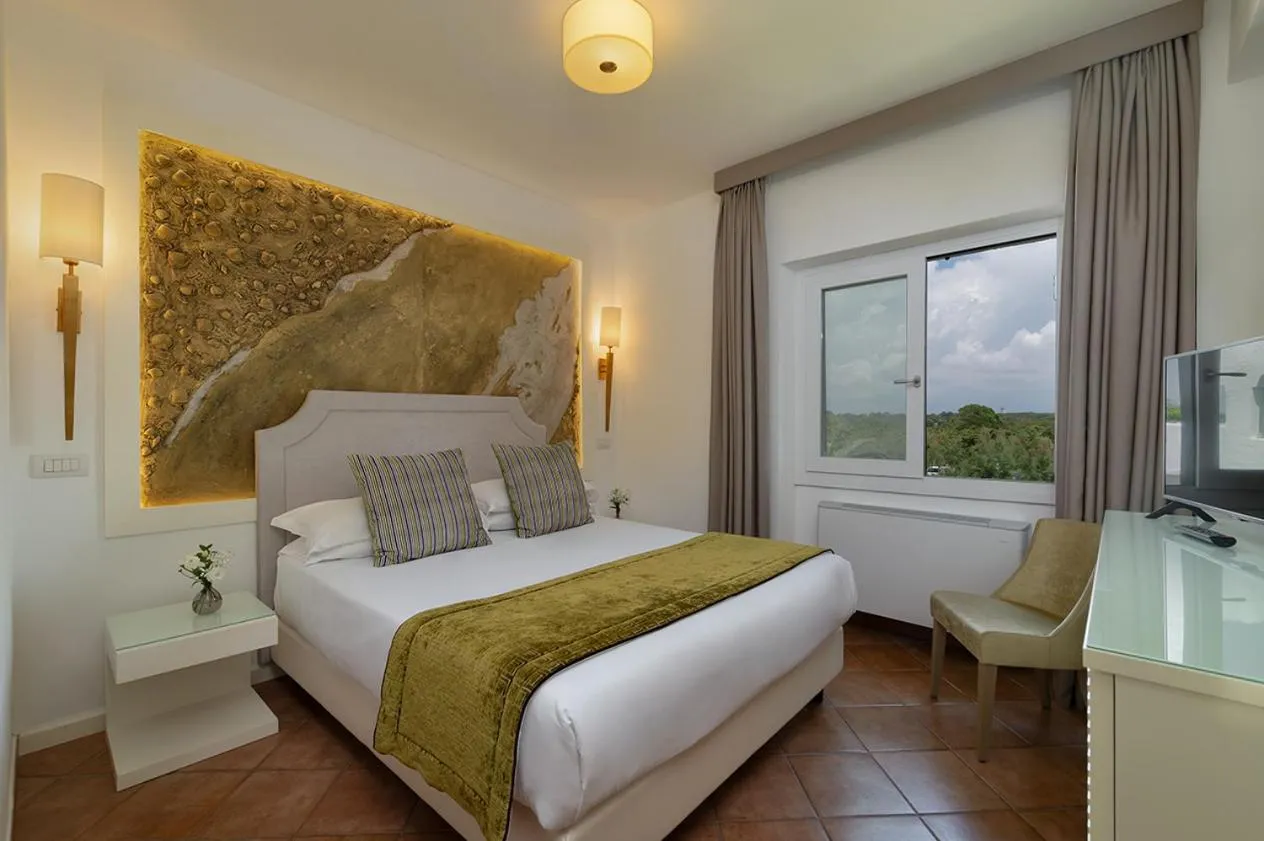 Bed in Hotel Oasi Di Kufra