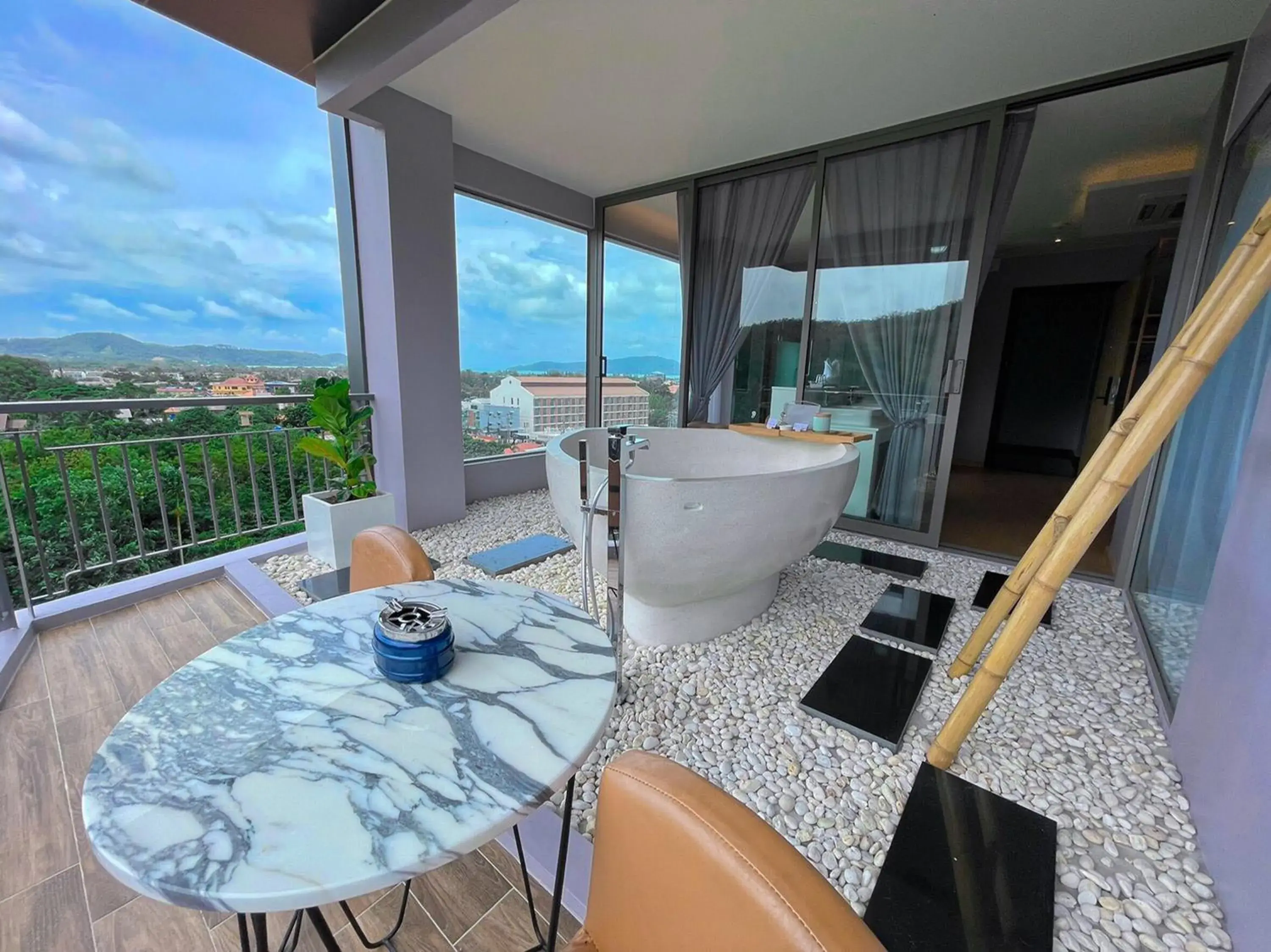 Luxury Suite Double Room in The Blue Hotel - SHA Plus Luxury Suite Double Room in The Blue Hotel - SHA Plus