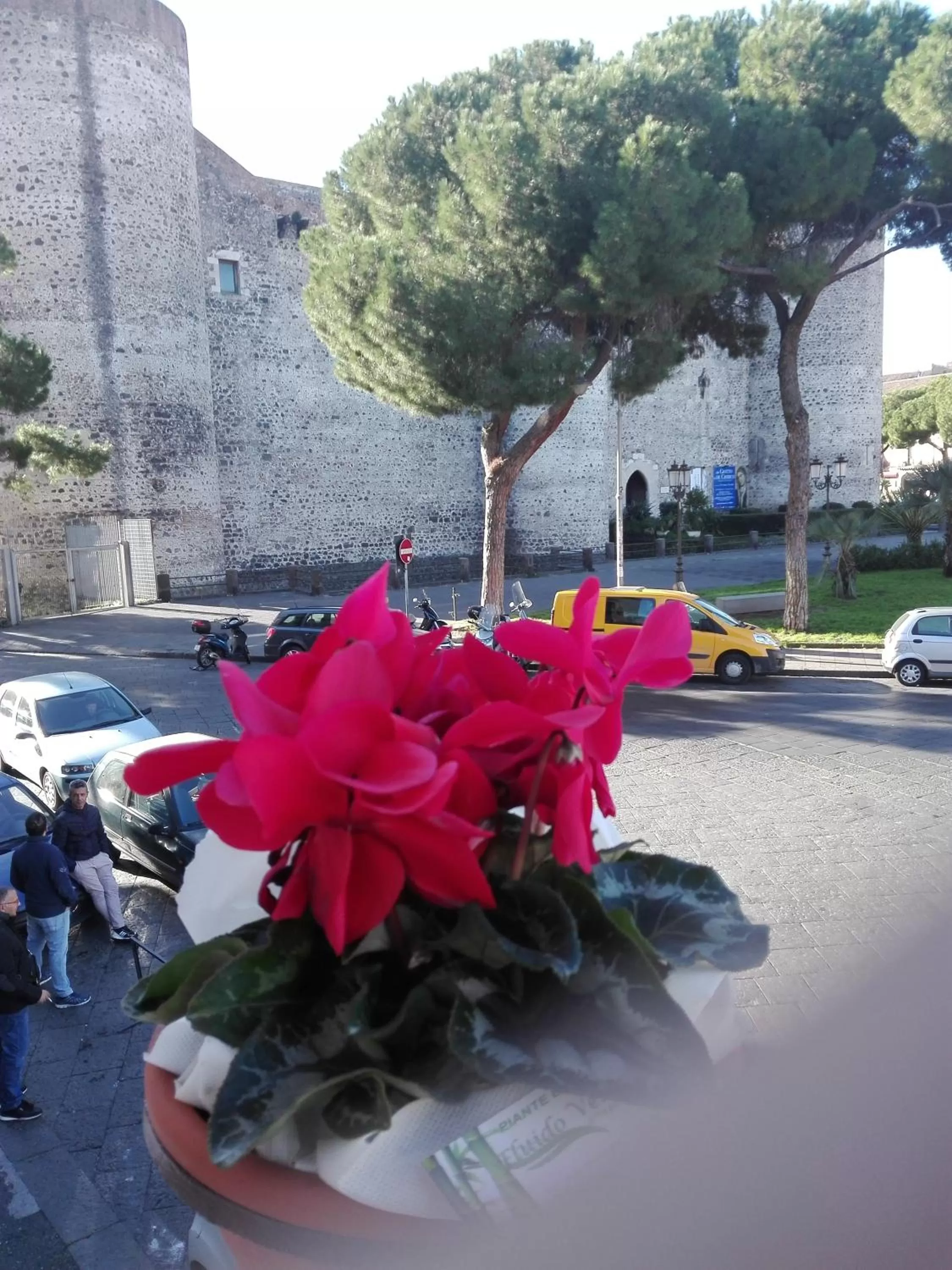 Landmark view in 3 A b&b