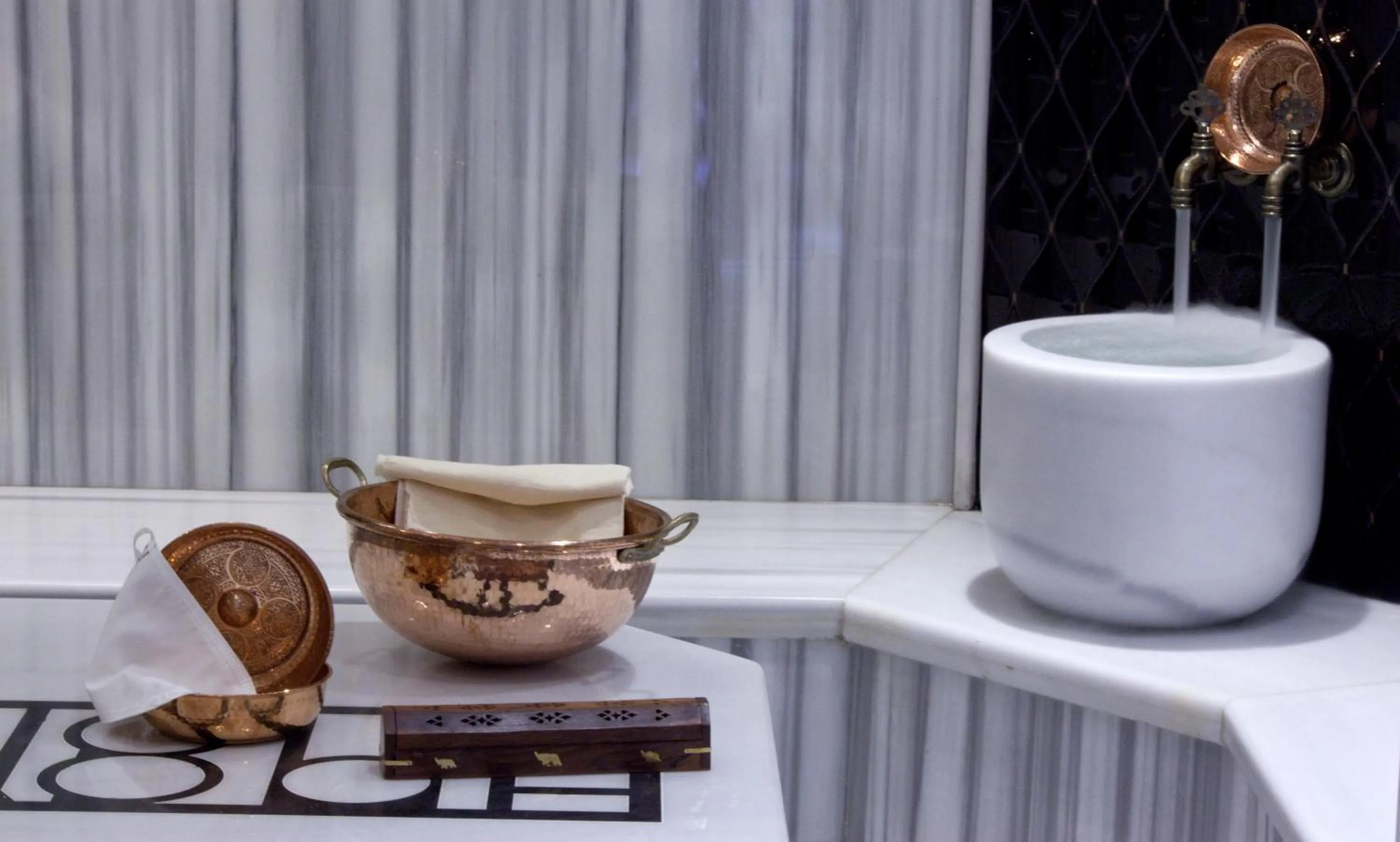 Spa and wellness centre/facilities in Victory Hotel & Spa Istanbul