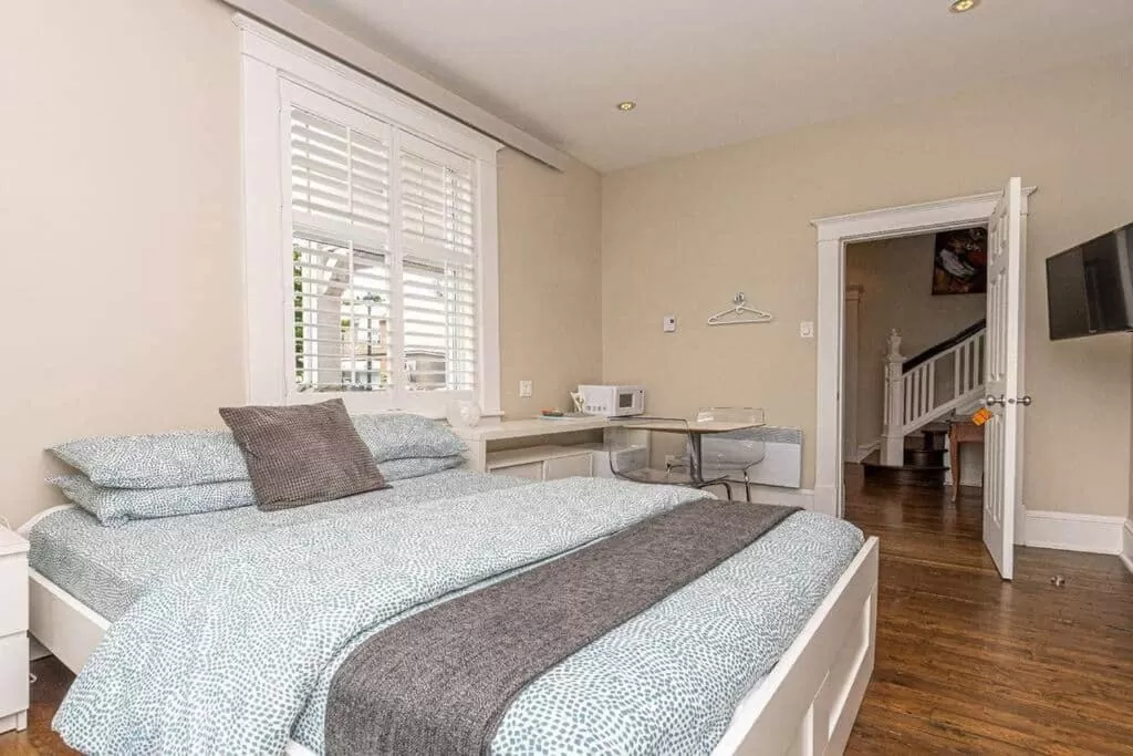 Bed in Les Suites KAISHI