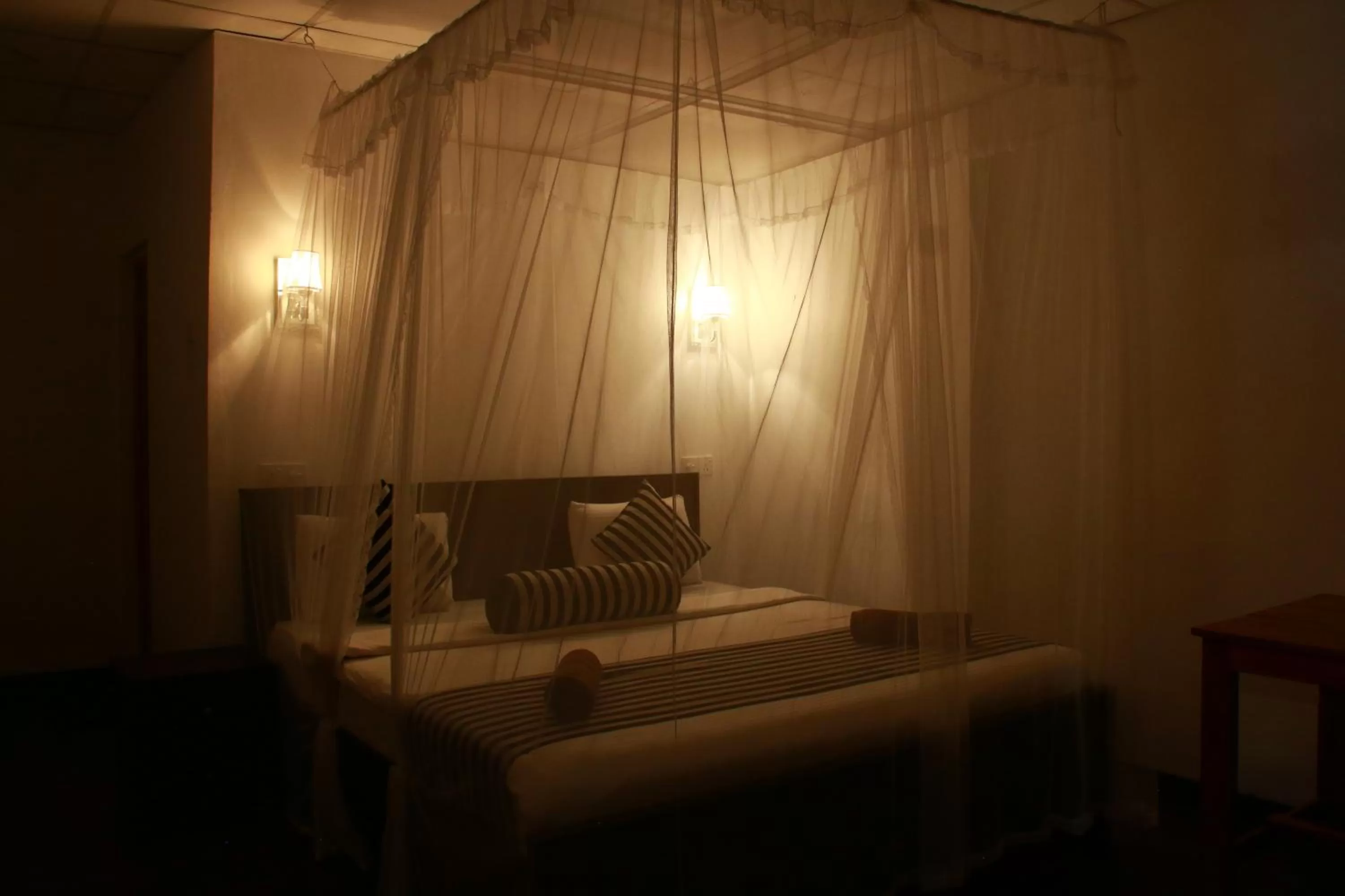 Bed in Different View