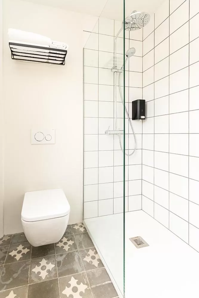 Bathroom in "unic, turisme d'interior"