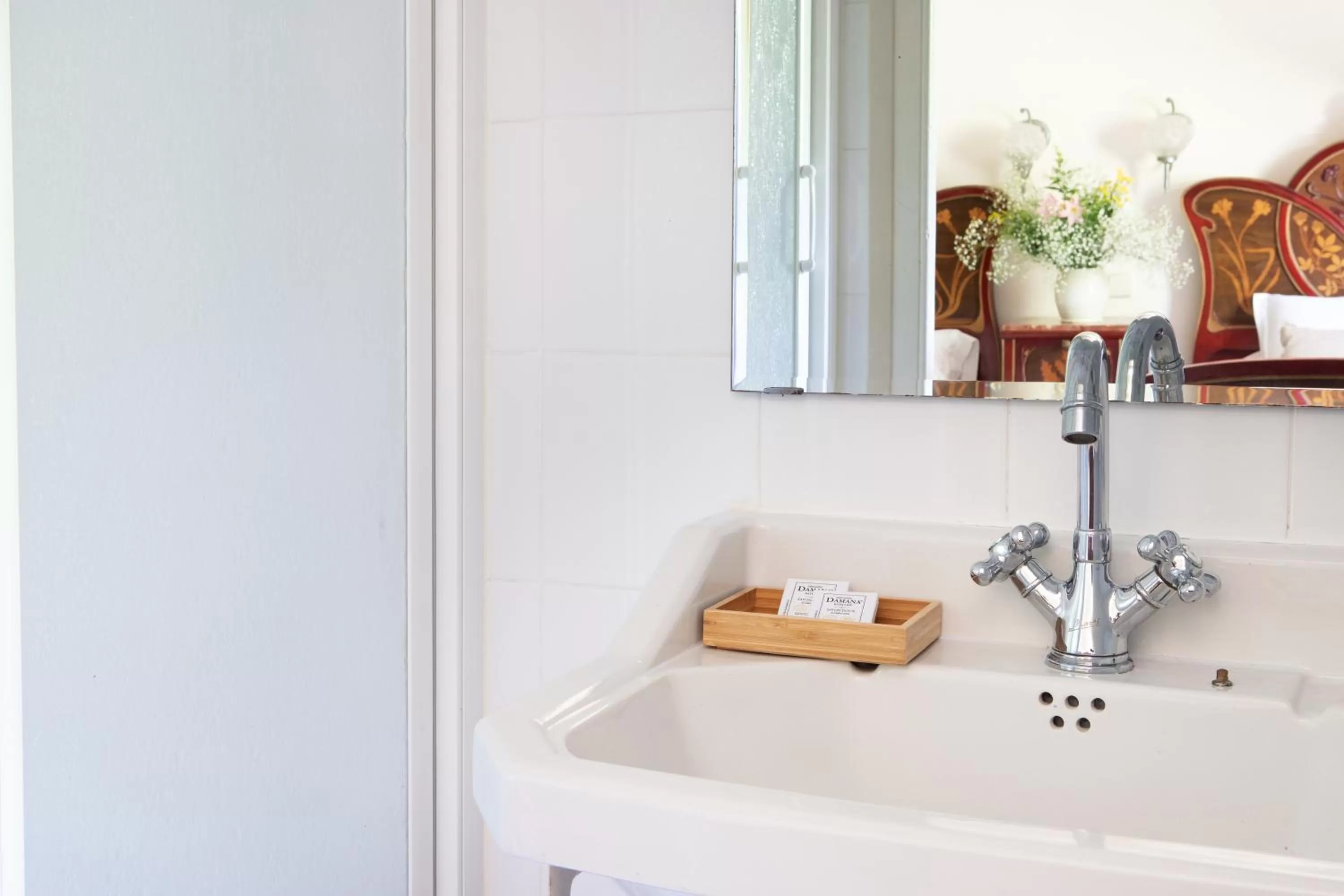 Bathroom in B&B Can Casadella