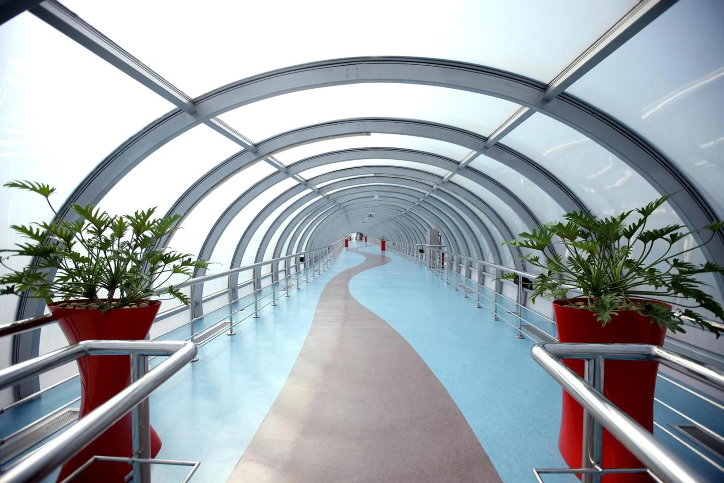 Property building in The Torch Doha