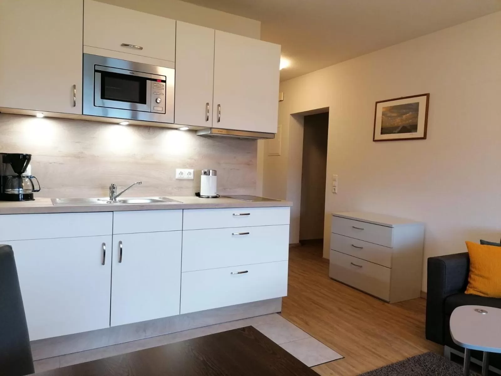 Kitchen or kitchenette, Kitchen/Kitchenette in Mare Balticum