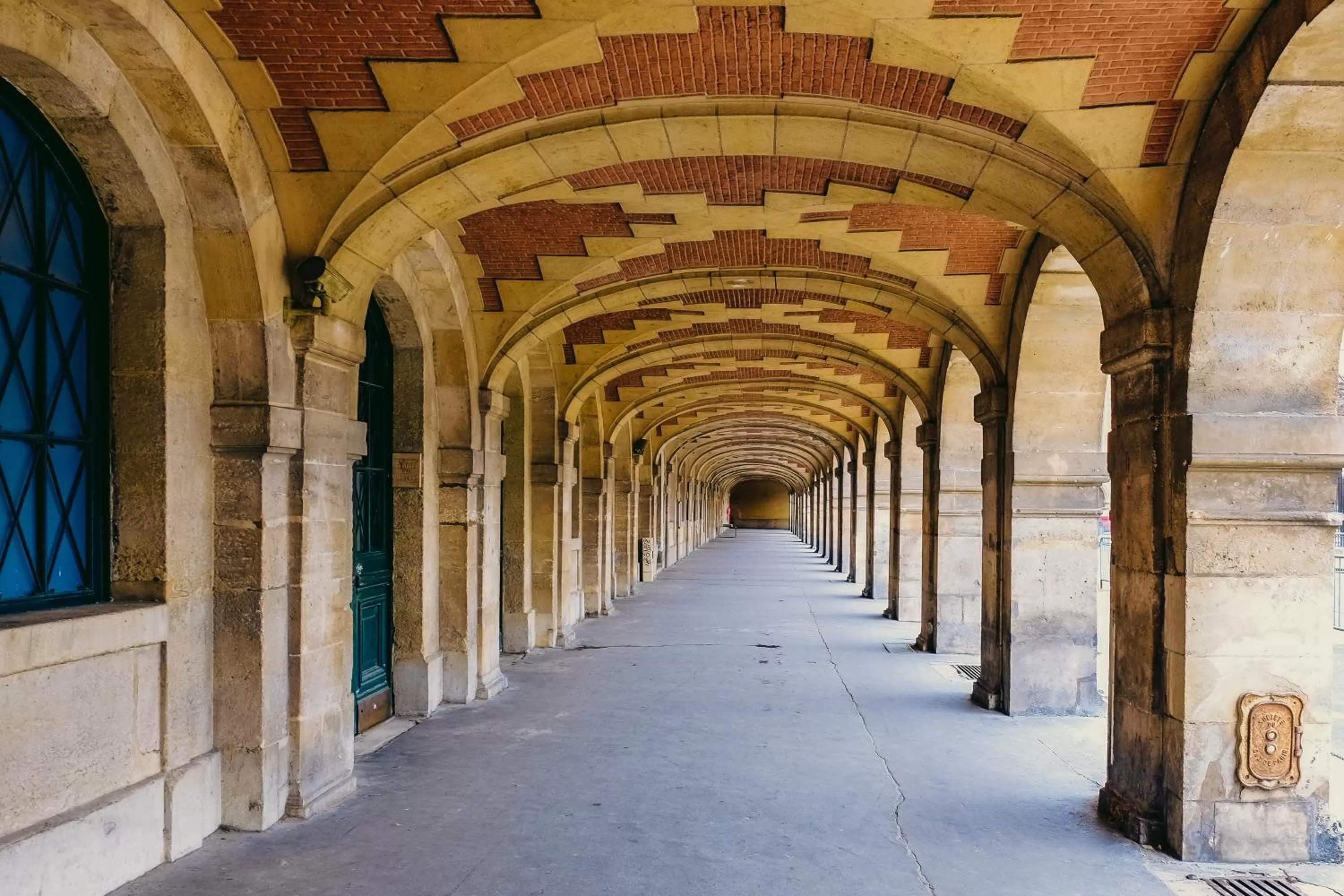 Location in Les Tournelles