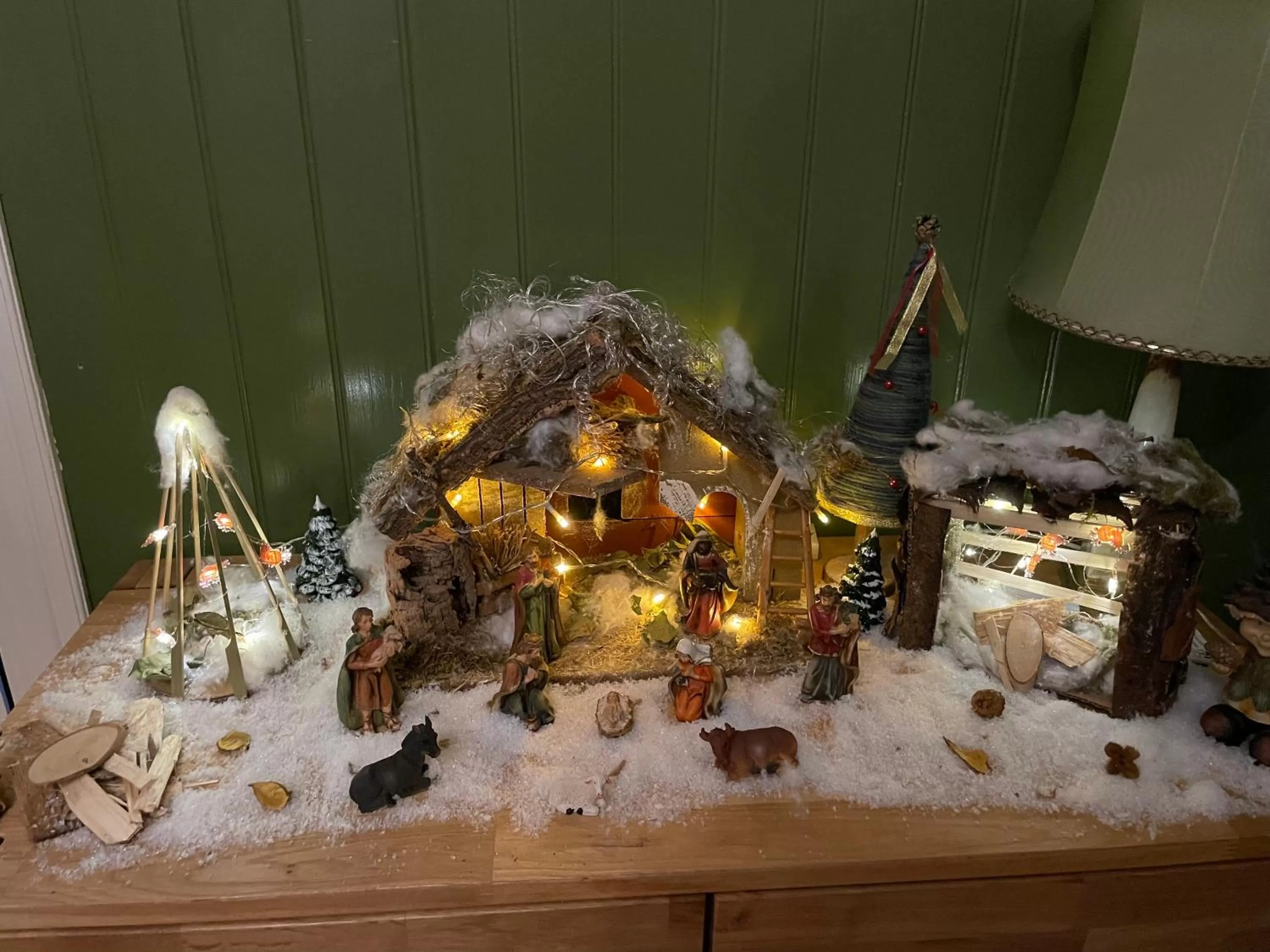 Winter in Yaberg Affären