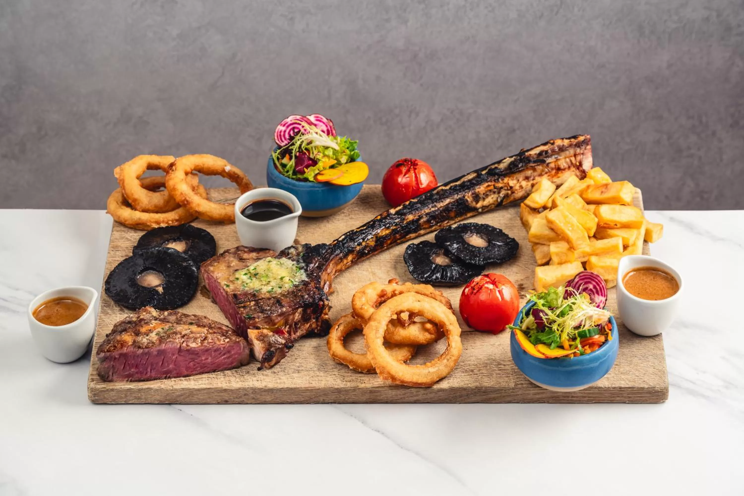 Dinner in The Daffodil Hotel & Spa