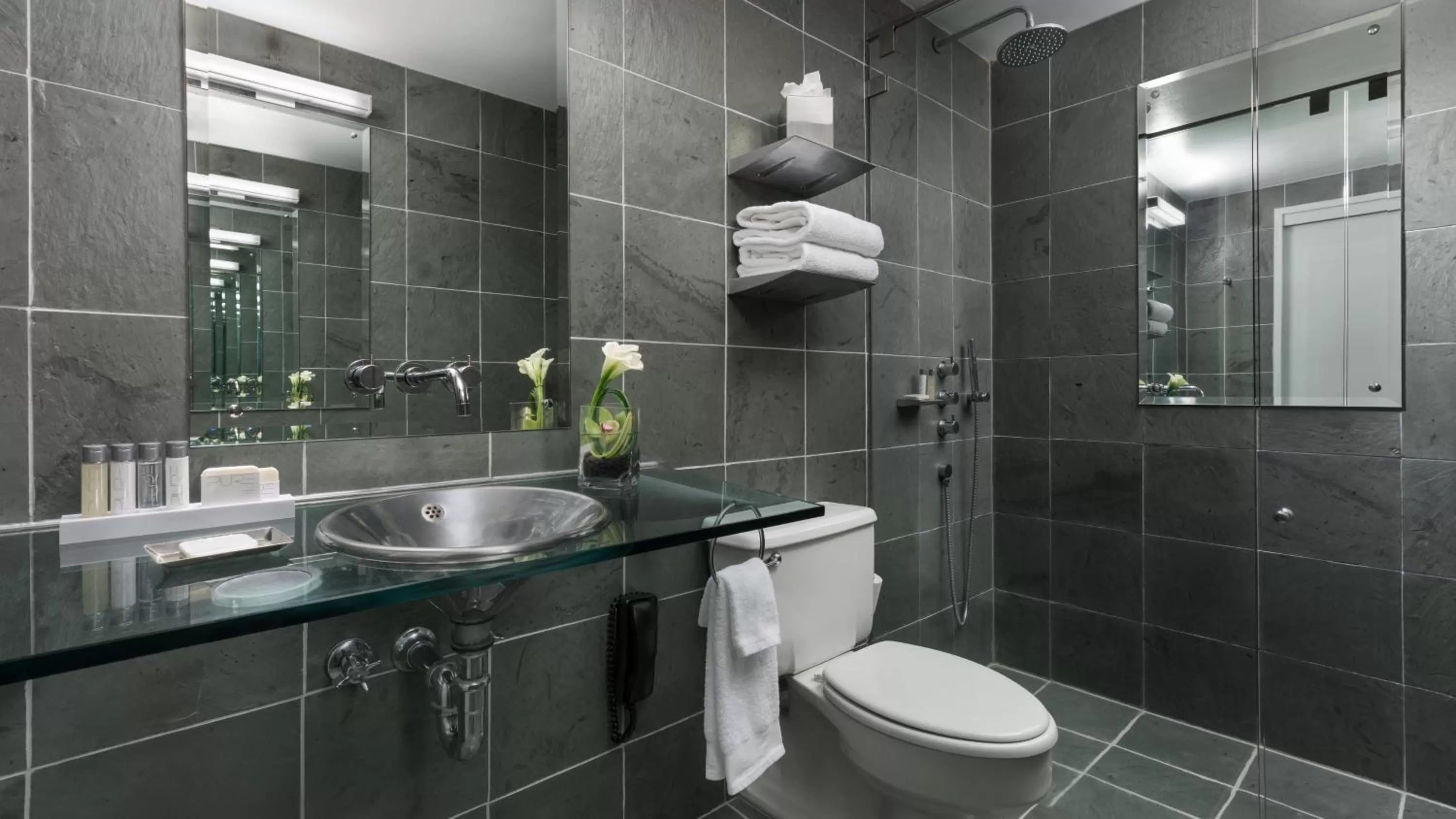 Bathroom in Royalton New York