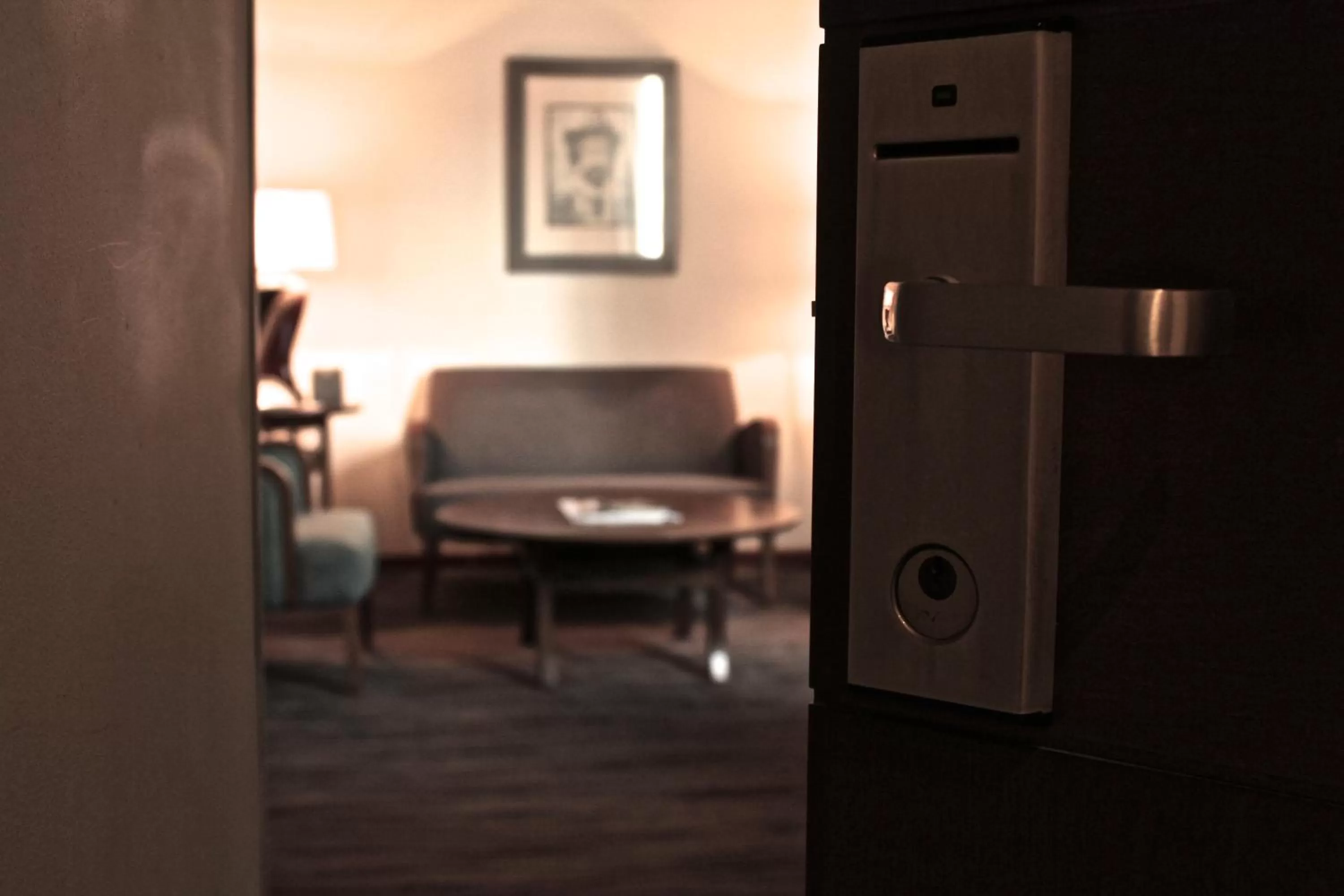 Coffee/tea facilities in Plaza Hotel Beirut