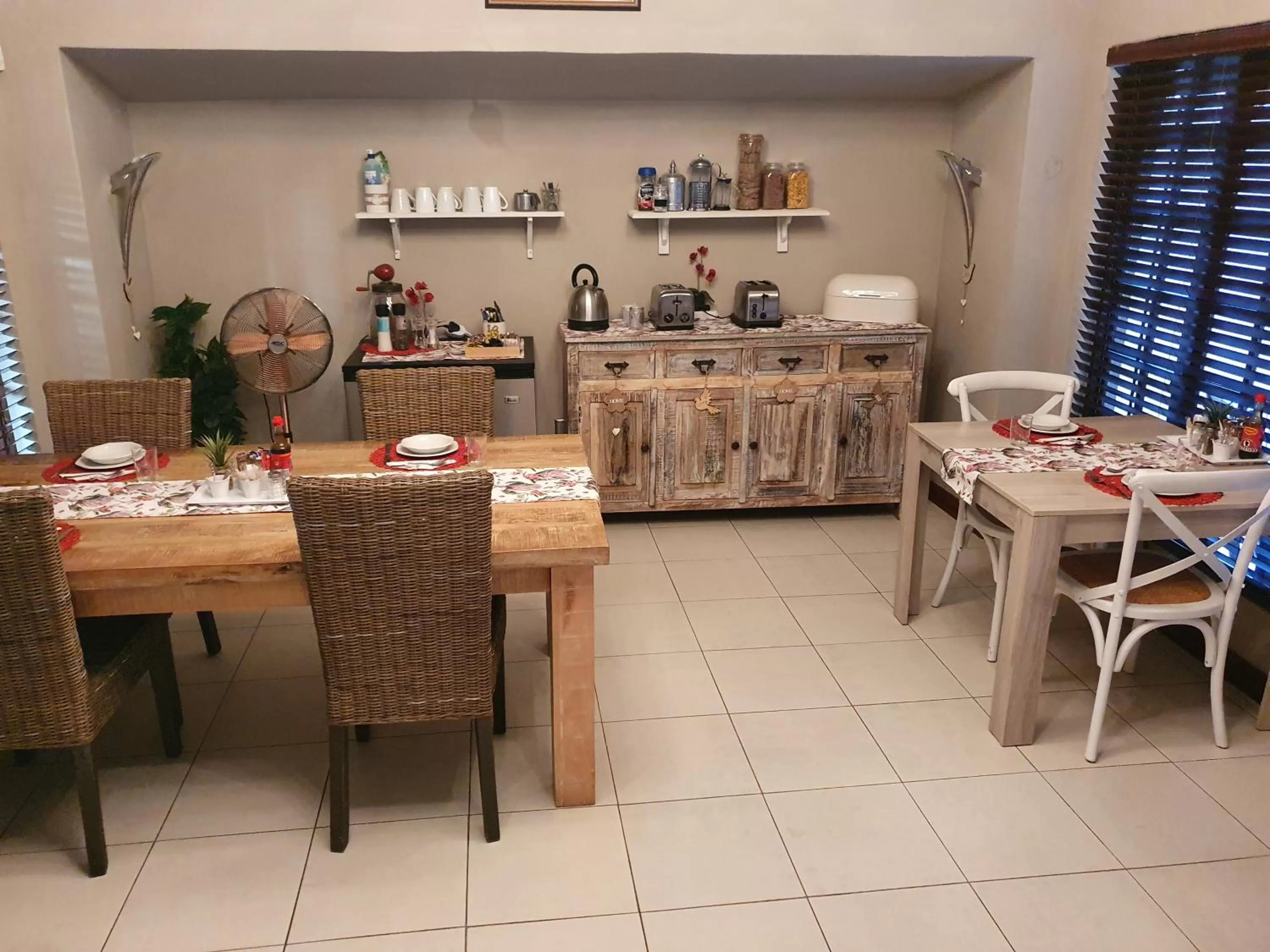 Dining area, Restaurant/Places to Eat in The Leopard Tree