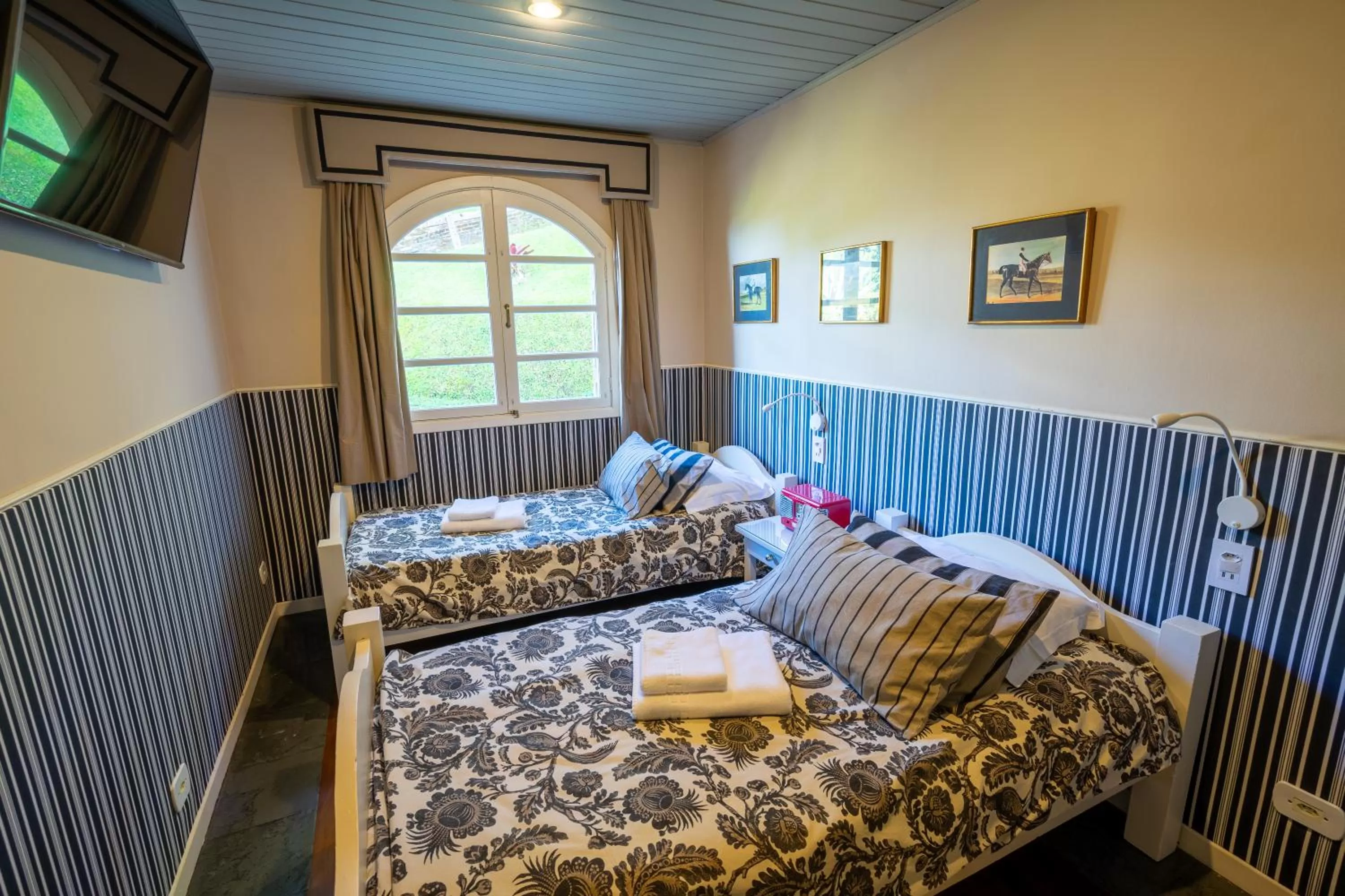 Bedroom in Pousada Alto Da Boa Vista