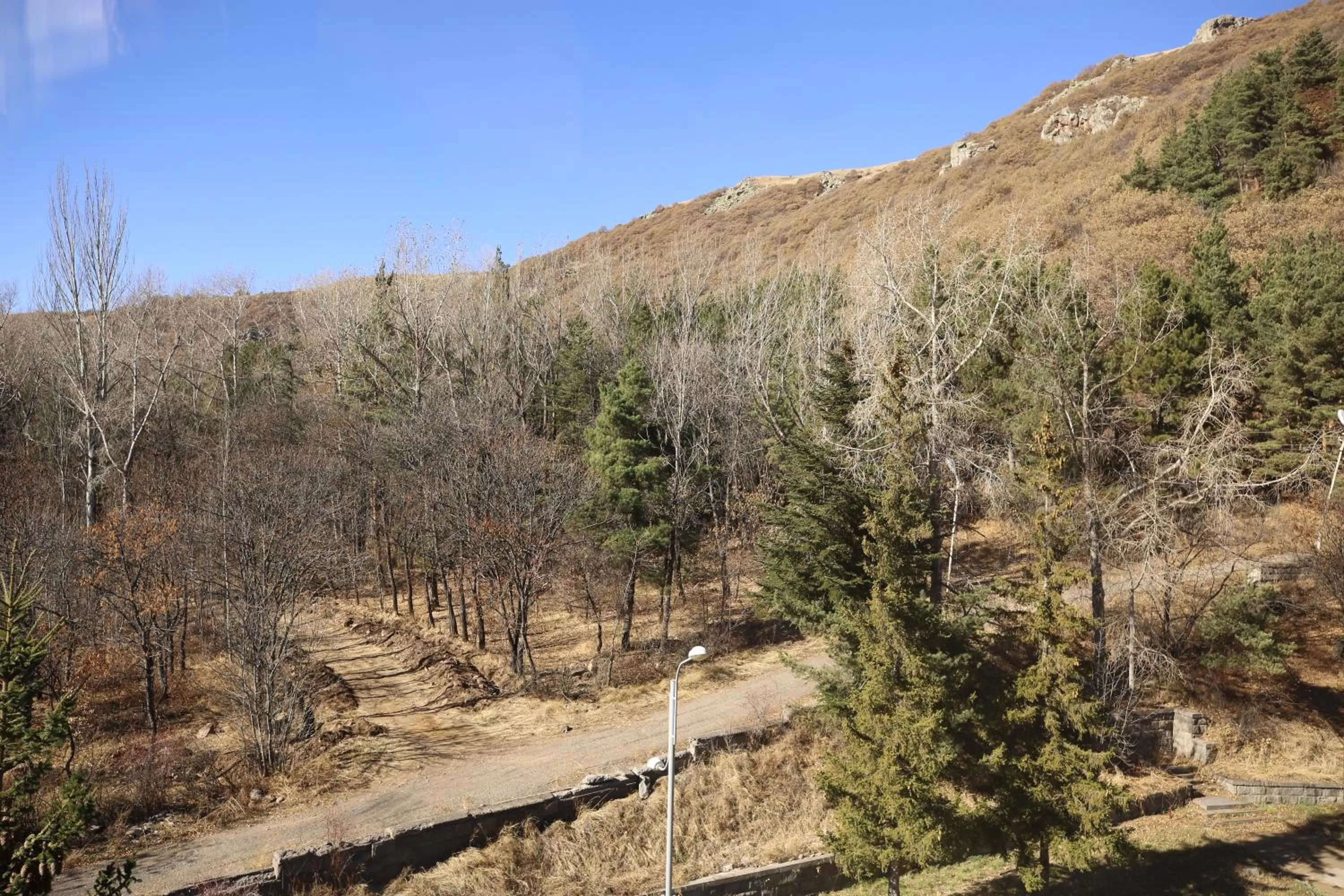 Hiking in Jermuk Ani Hotel