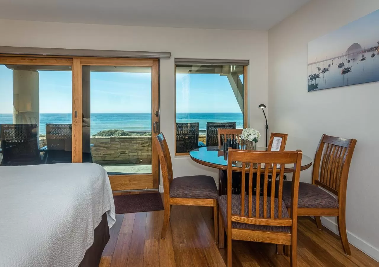 Patio in Moonstone Landing