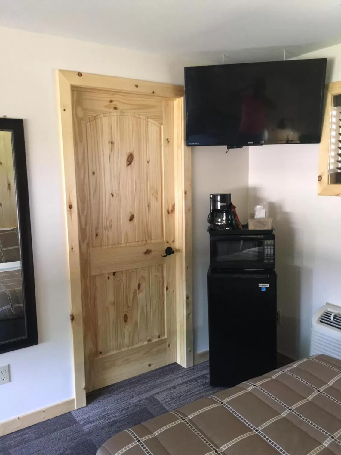 Coffee/tea facilities in Lull-Abi Inn