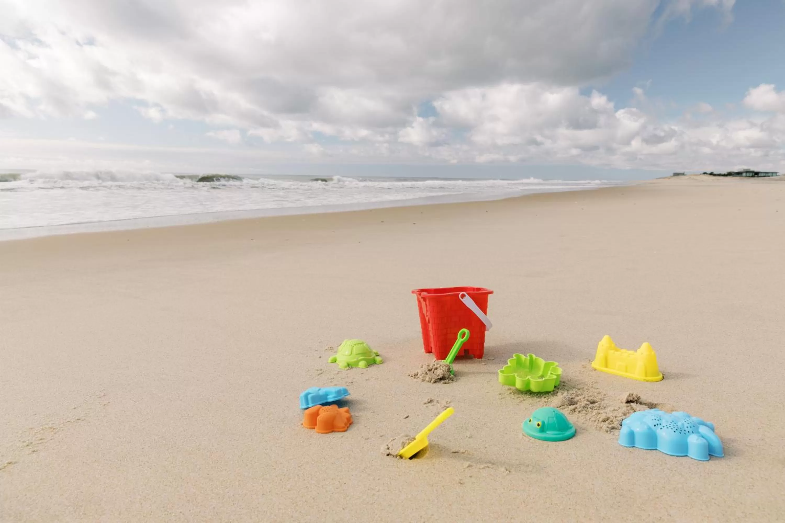 Beach in The Roundtree, Amagansett