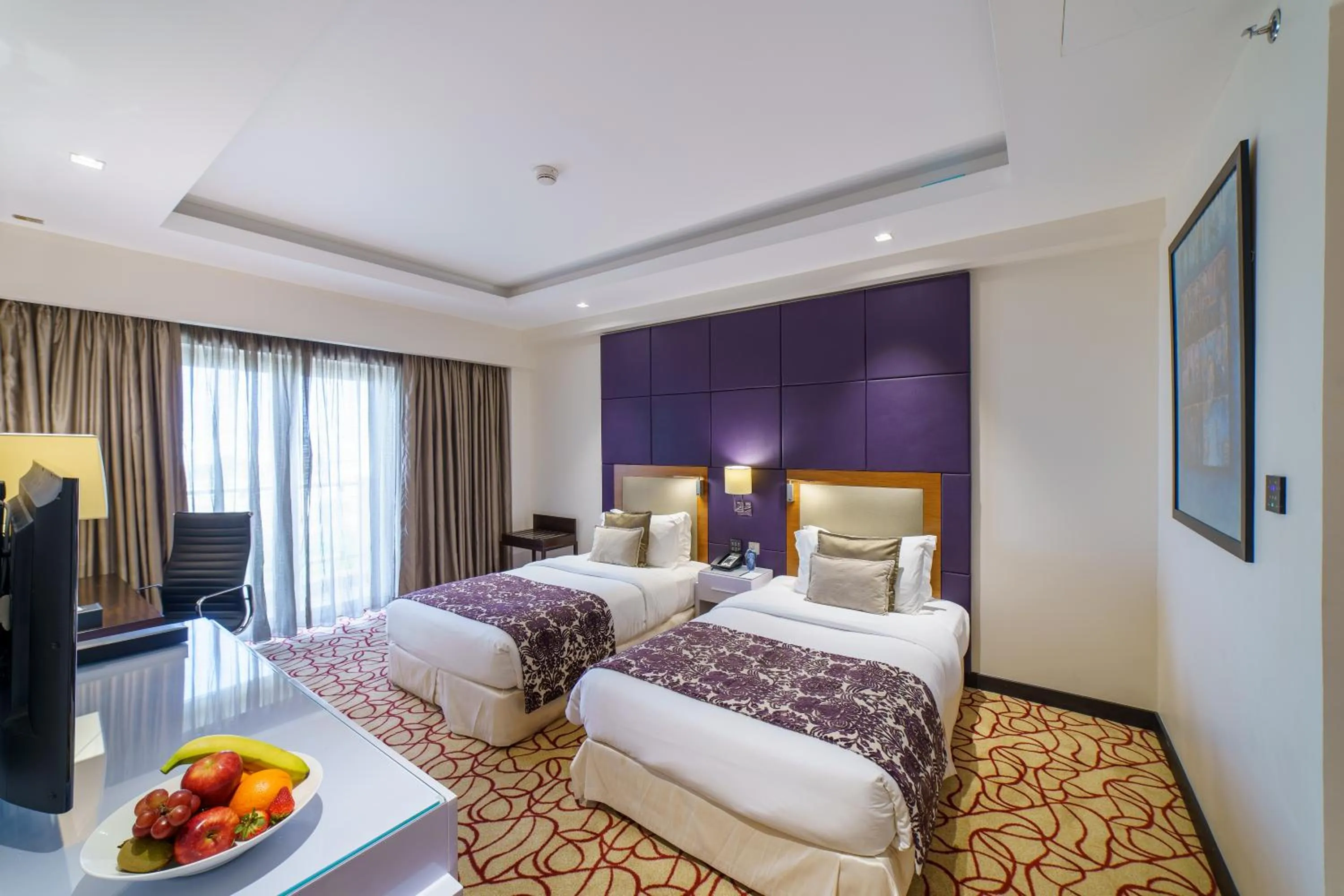 Photo of the whole room in Levatio Hotel Muscat