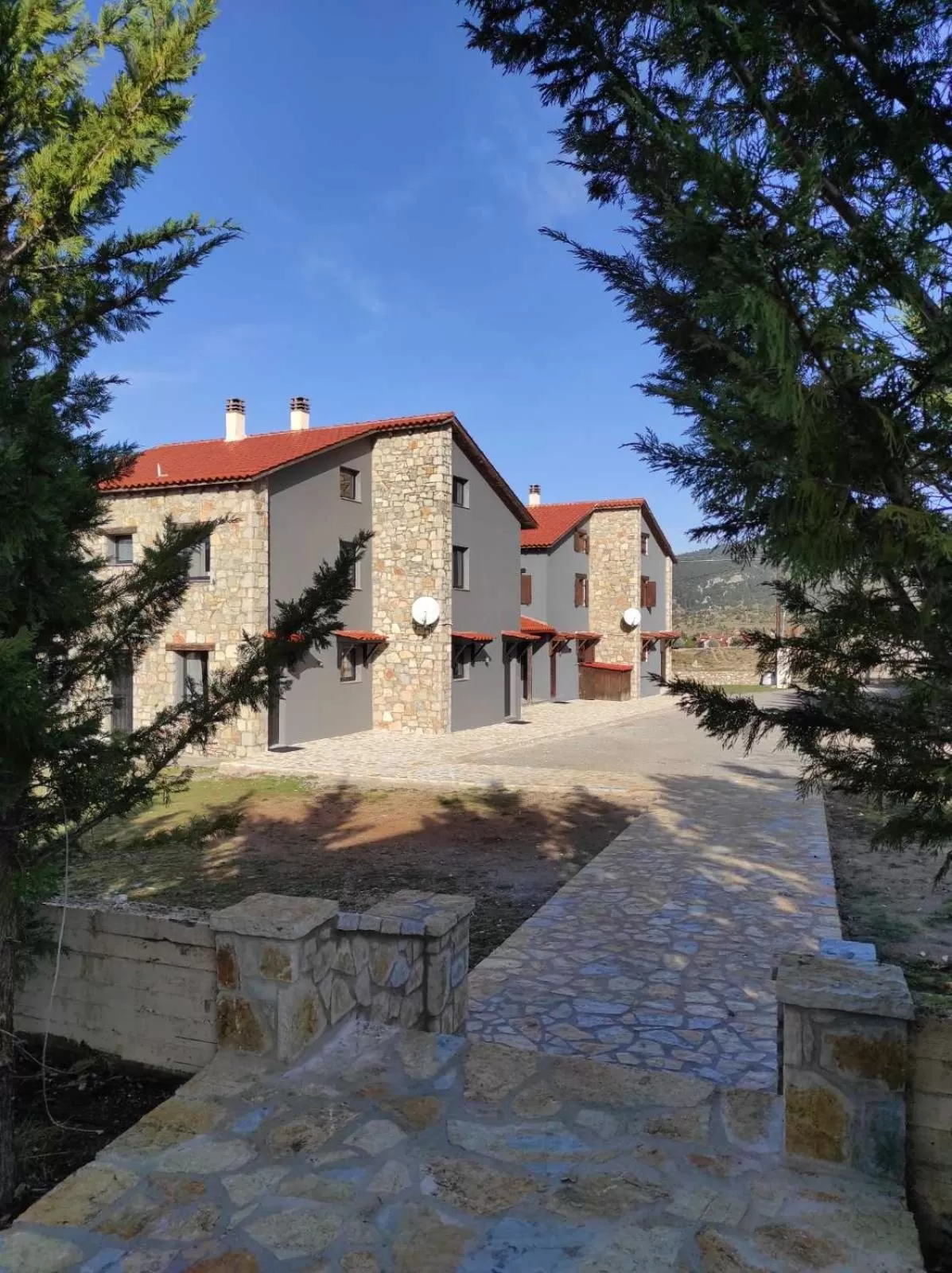 Tagli Resort & Villas