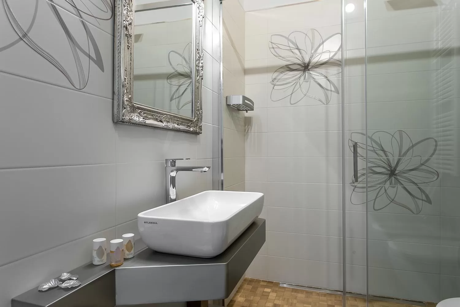 Bathroom in BellavistaRelax