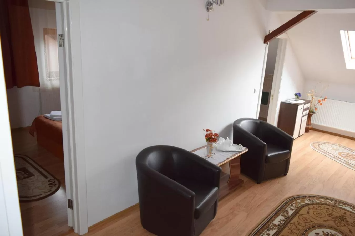 Living room, Seating Area in Vi La Ski Petrosani