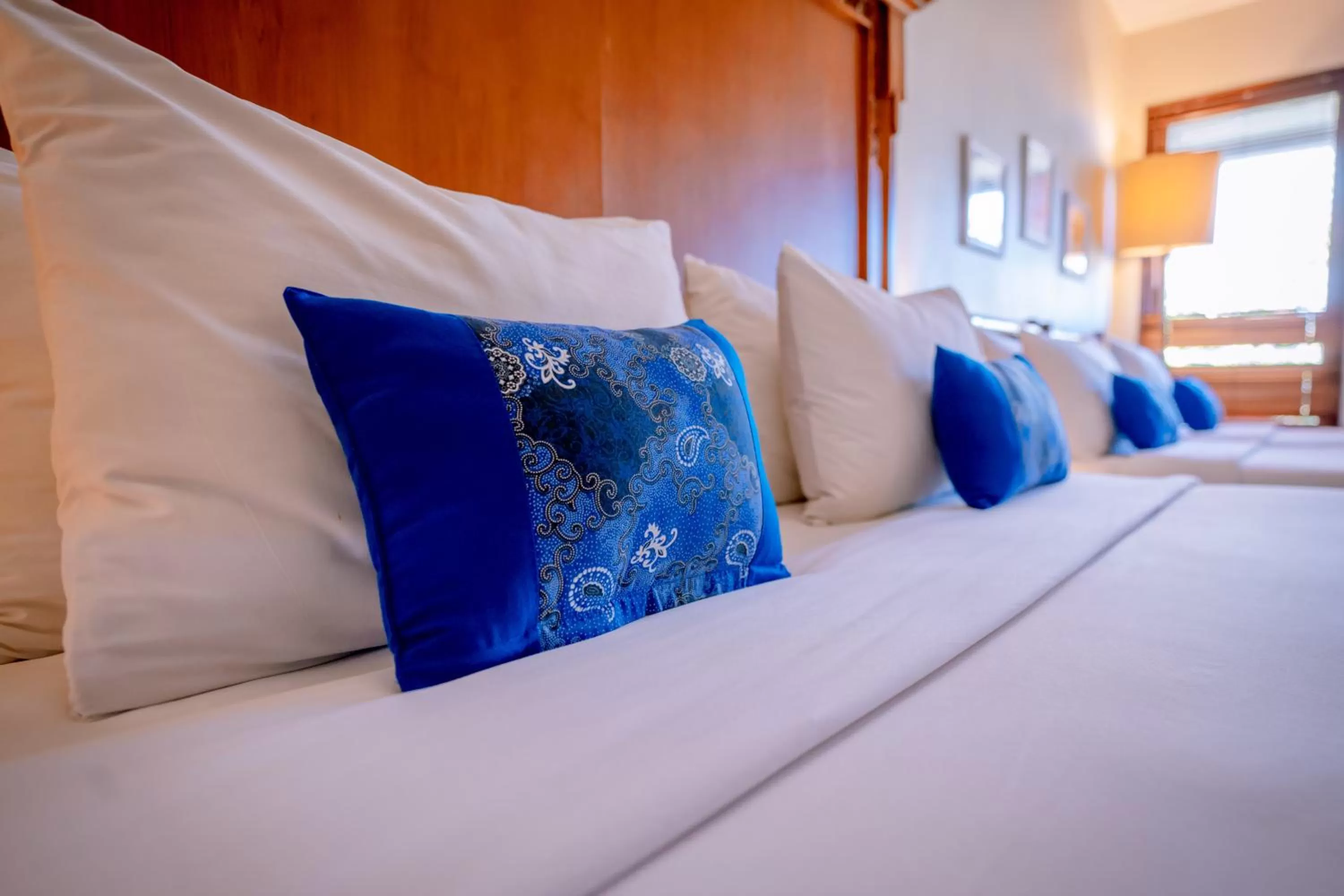 Bed in Pondok Sari Kuta