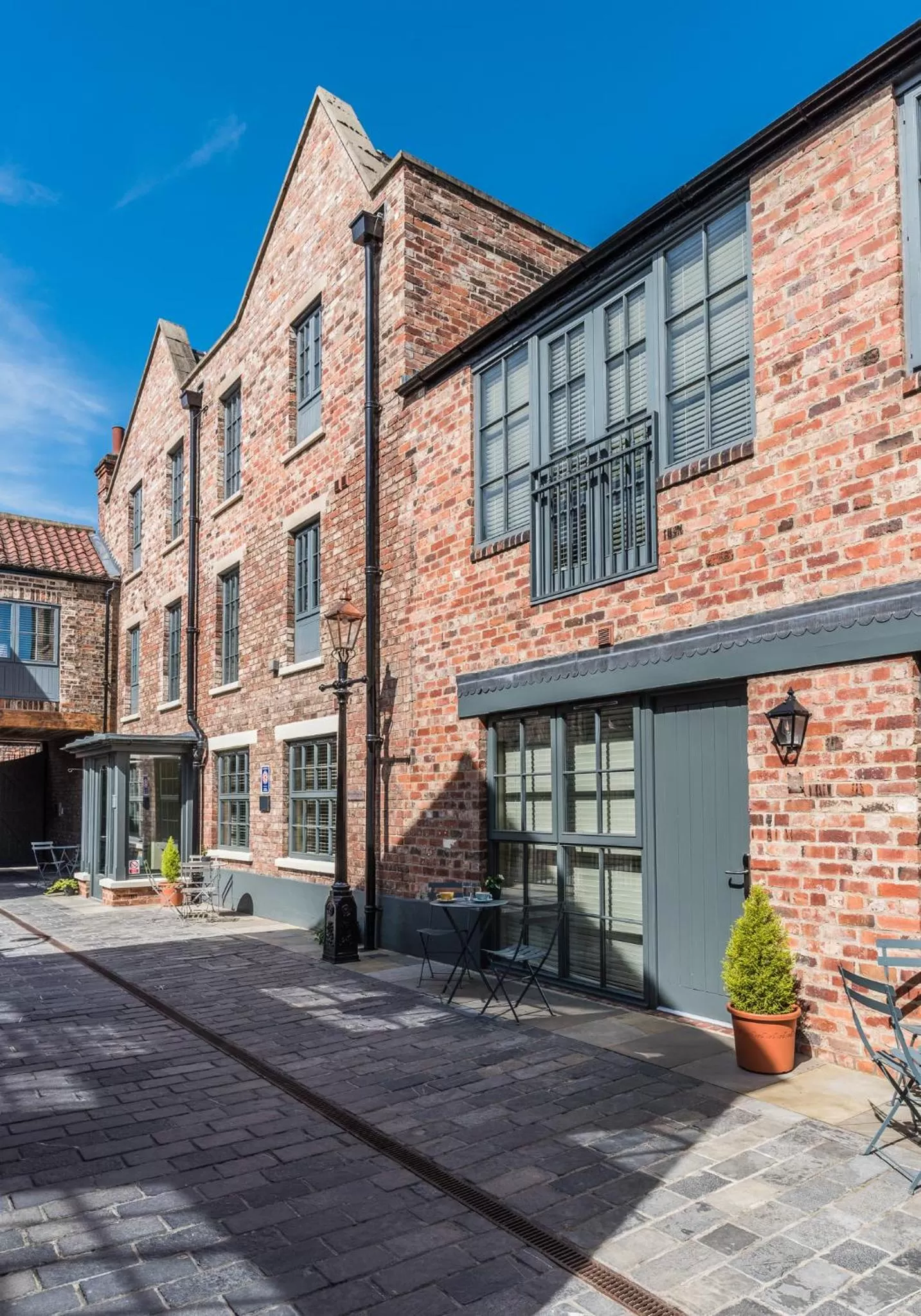 One-Bedroom Apartment in The Lawrance Luxury Aparthotel - York